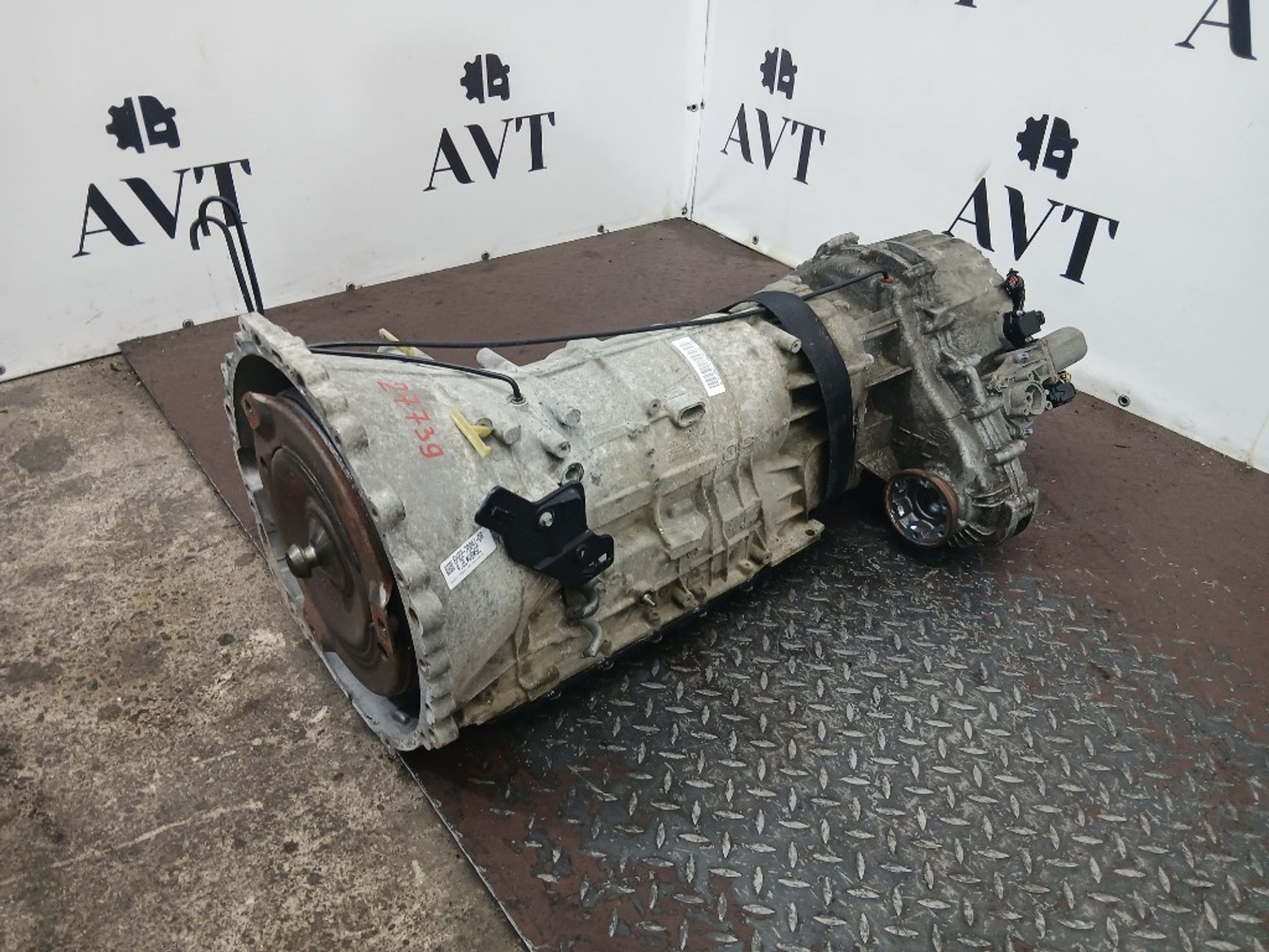 АКПП Land Rover Range Rover 428PS (AJ-V8), 90000 рублей, Ростов-на-Дону