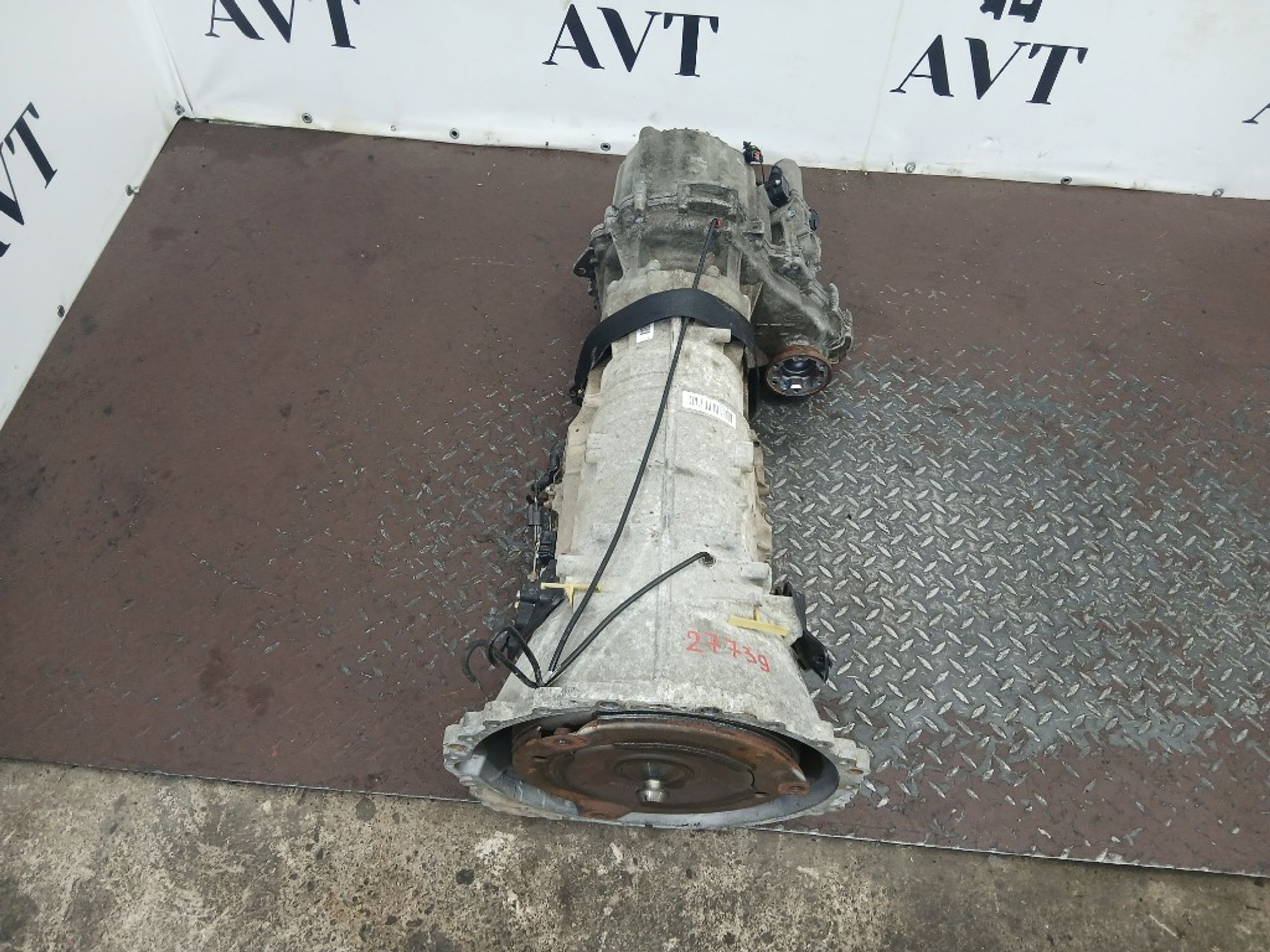 АКПП Land Rover Range Rover 428PS (AJ-V8), 90000 рублей, Ростов-на-Дону