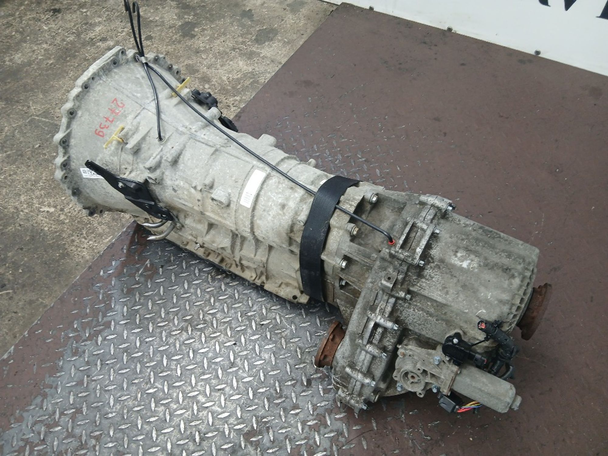 АКПП Land Rover Range Rover 428PS (AJ-V8), 90000 рублей, Ростов-на-Дону