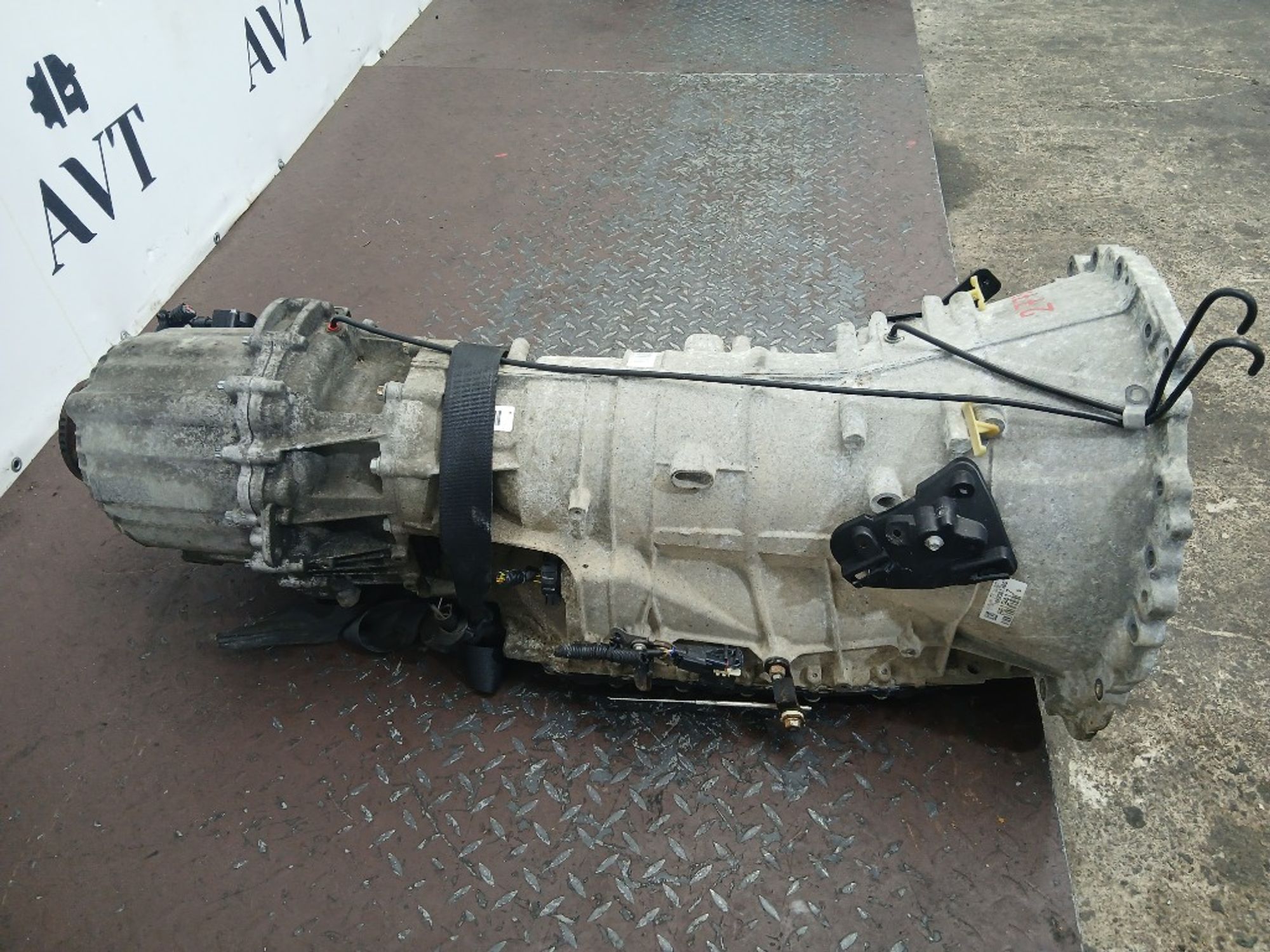 АКПП Land Rover Range Rover 428PS (AJ-V8), 90000 рублей, Ростов-на-Дону