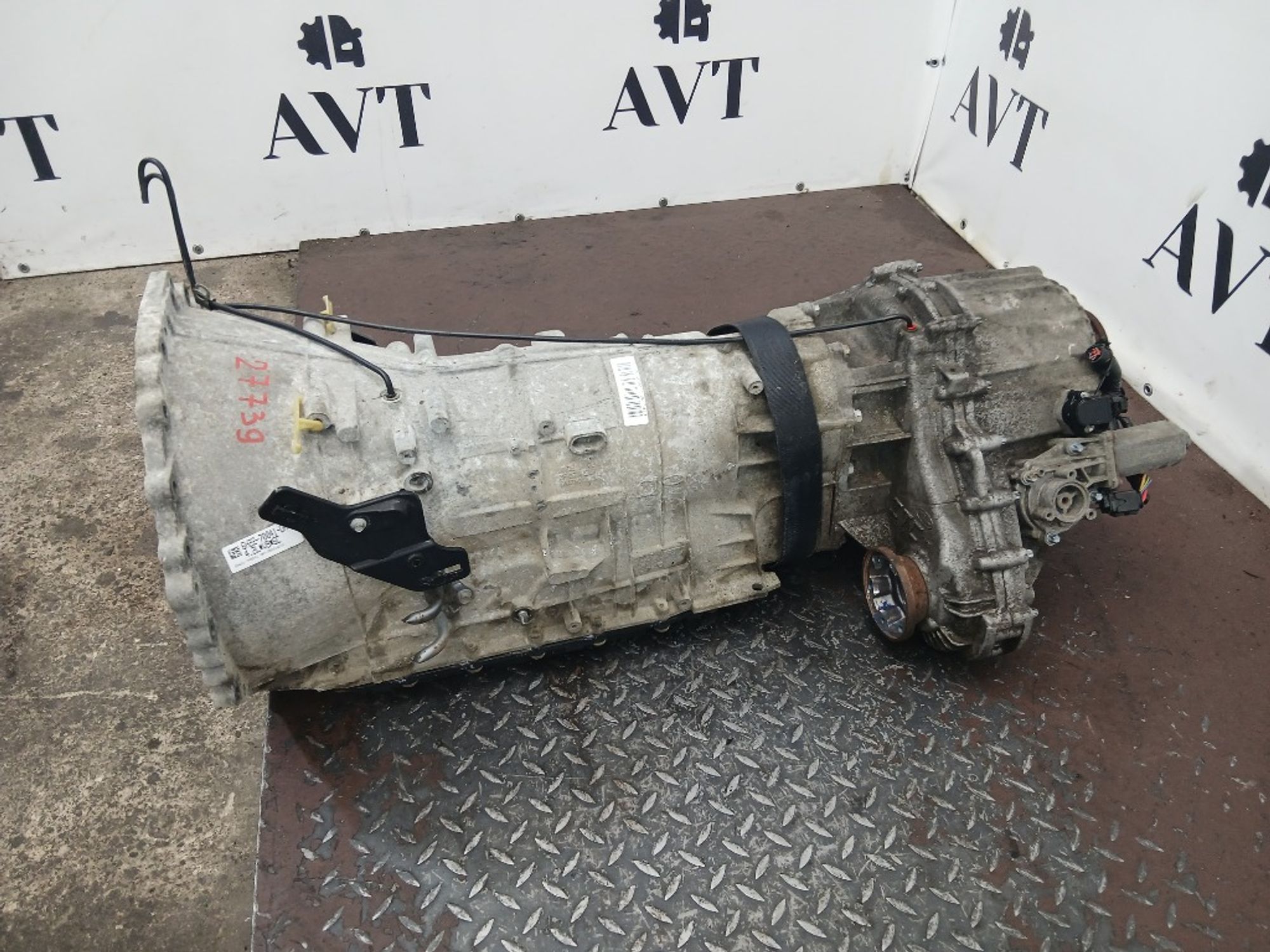 АКПП Land Rover Range Rover 428PS (AJ-V8), 90000 рублей, Ростов-на-Дону