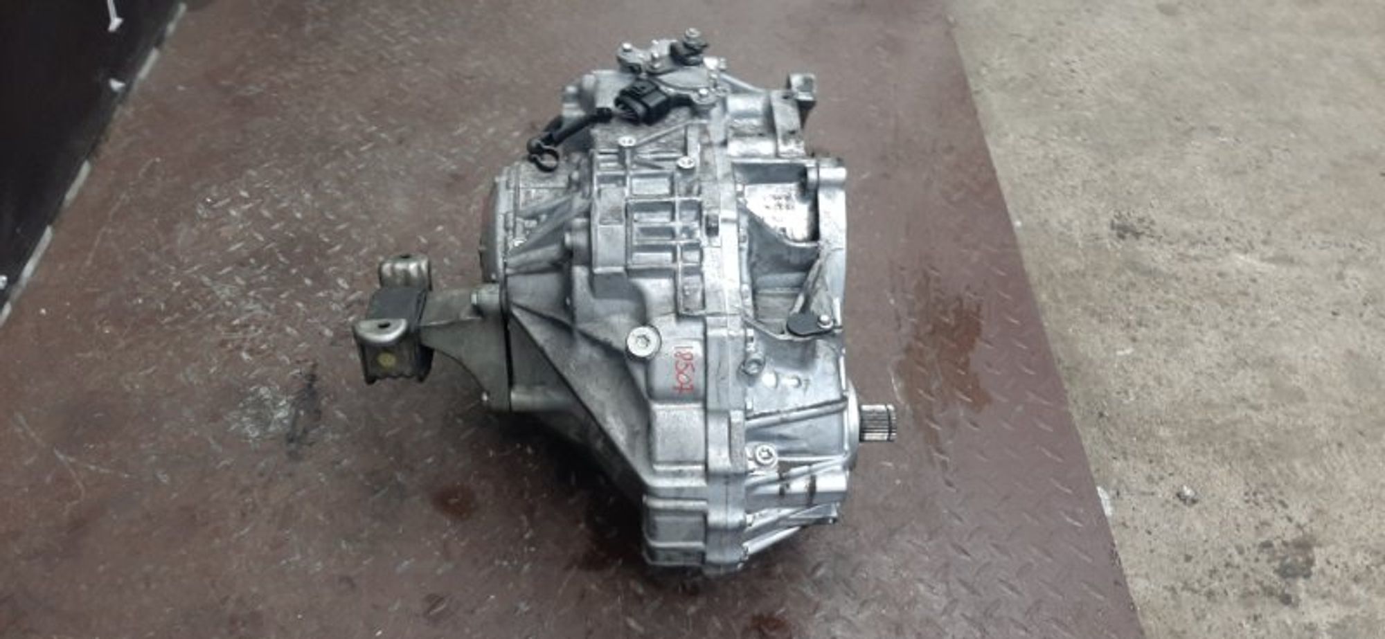 АКПП Volkswagen Transporter AXE, 120000 рублей, Ростов-на-Дону