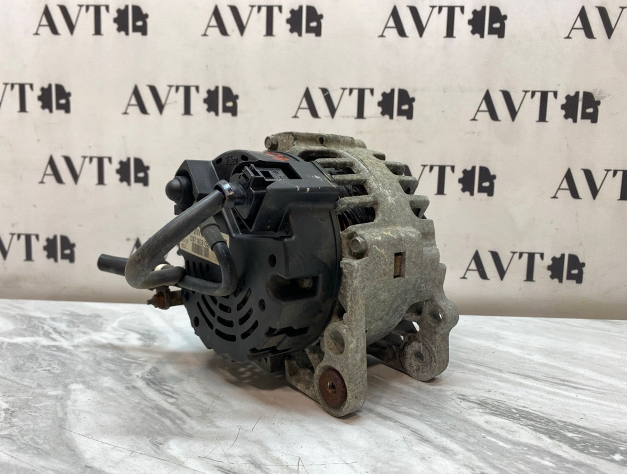 Генератор Seat Ibiza CGG CGGA CGGB, 4500 рублей, Ростов-на-Дону
