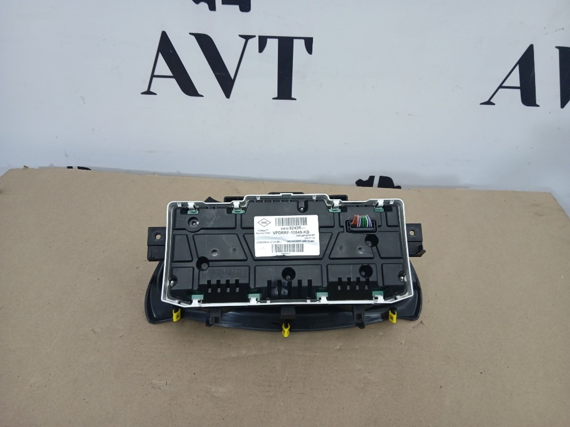 Панель приборов Renault Kaptur, 4000 рублей, Ростов-на-Дону