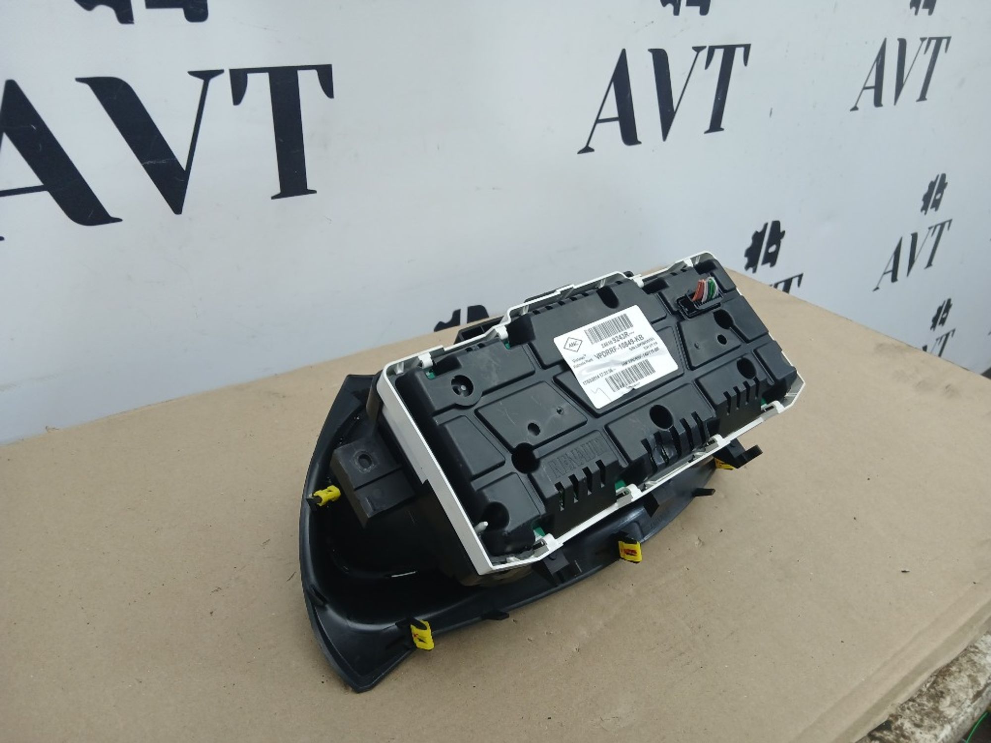 Панель приборов Renault Kaptur, 4000 рублей, Ростов-на-Дону