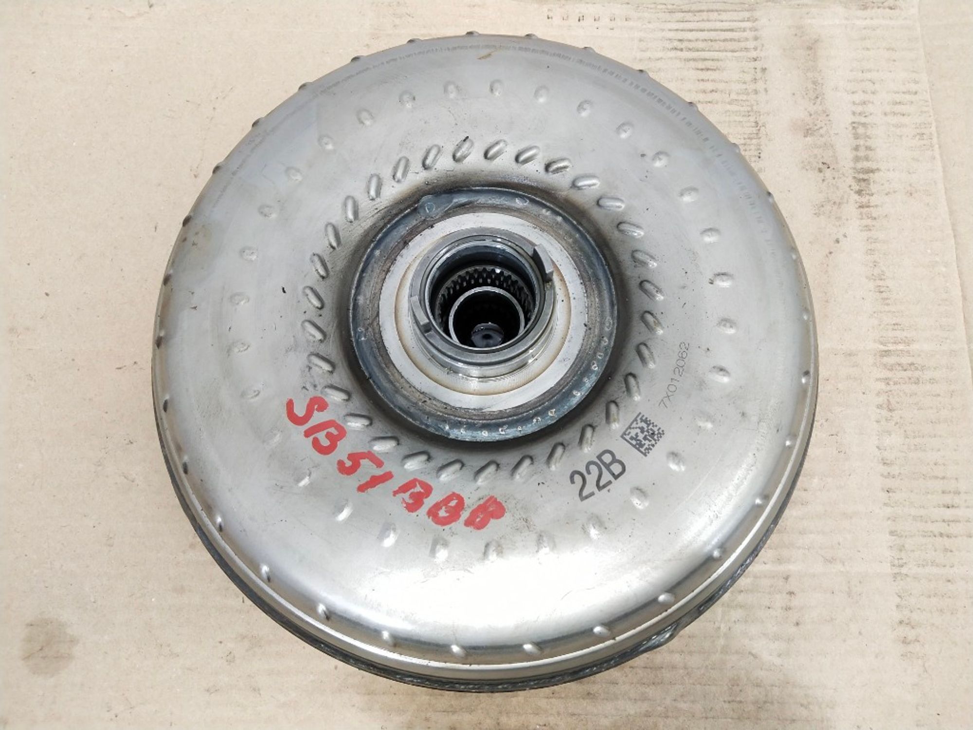 Гидротрансформатор Mitsubishi Outlander 4B12, 5000 рублей, Ростов-на-Дону