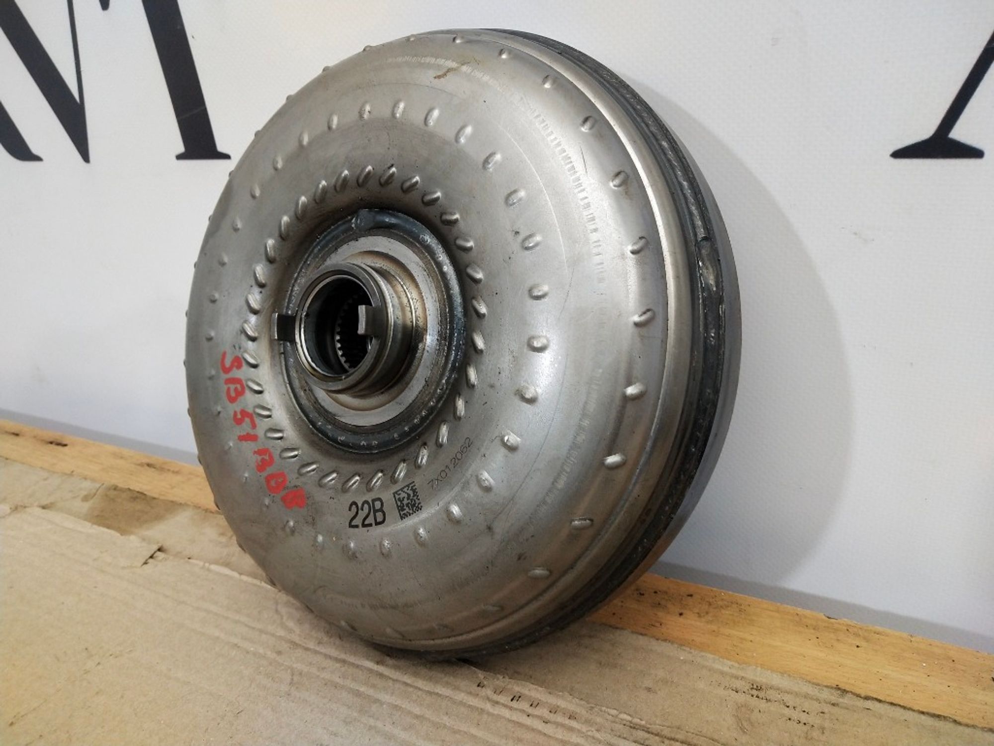 Гидротрансформатор Mitsubishi Outlander 4B12, 5000 рублей, Ростов-на-Дону