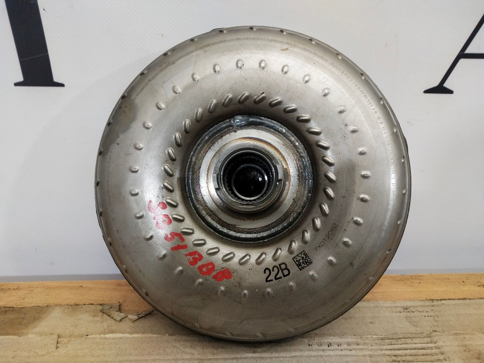 Гидротрансформатор Mitsubishi Outlander 4B12, 5000 рублей, Ростов-на-Дону