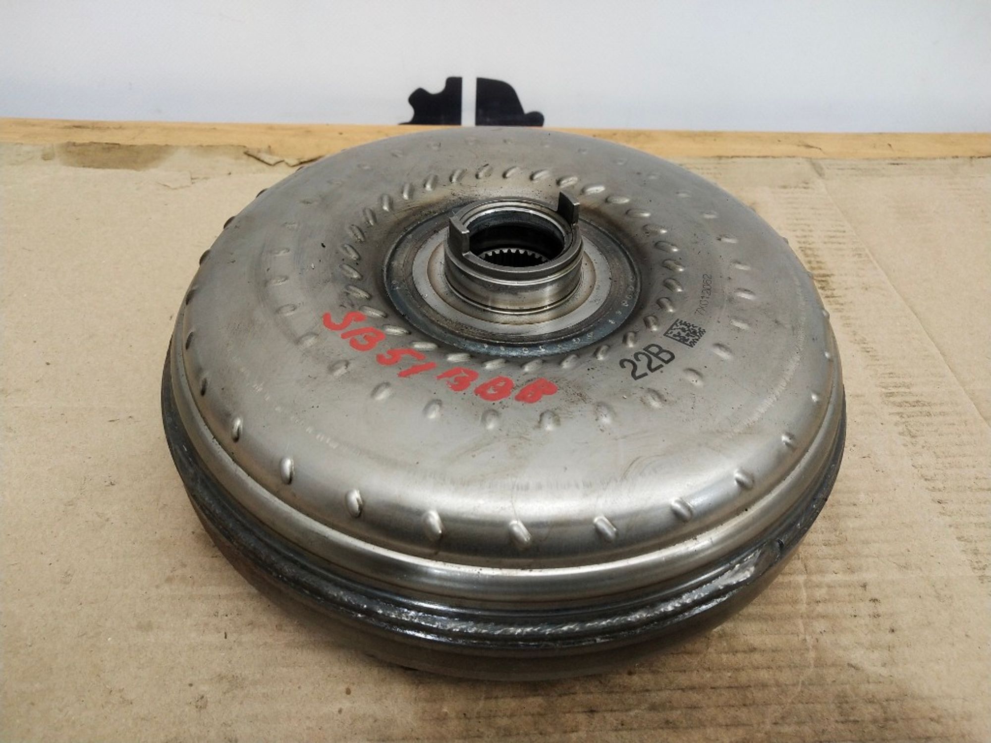 Гидротрансформатор Mitsubishi Outlander 4B12, 5000 рублей, Ростов-на-Дону