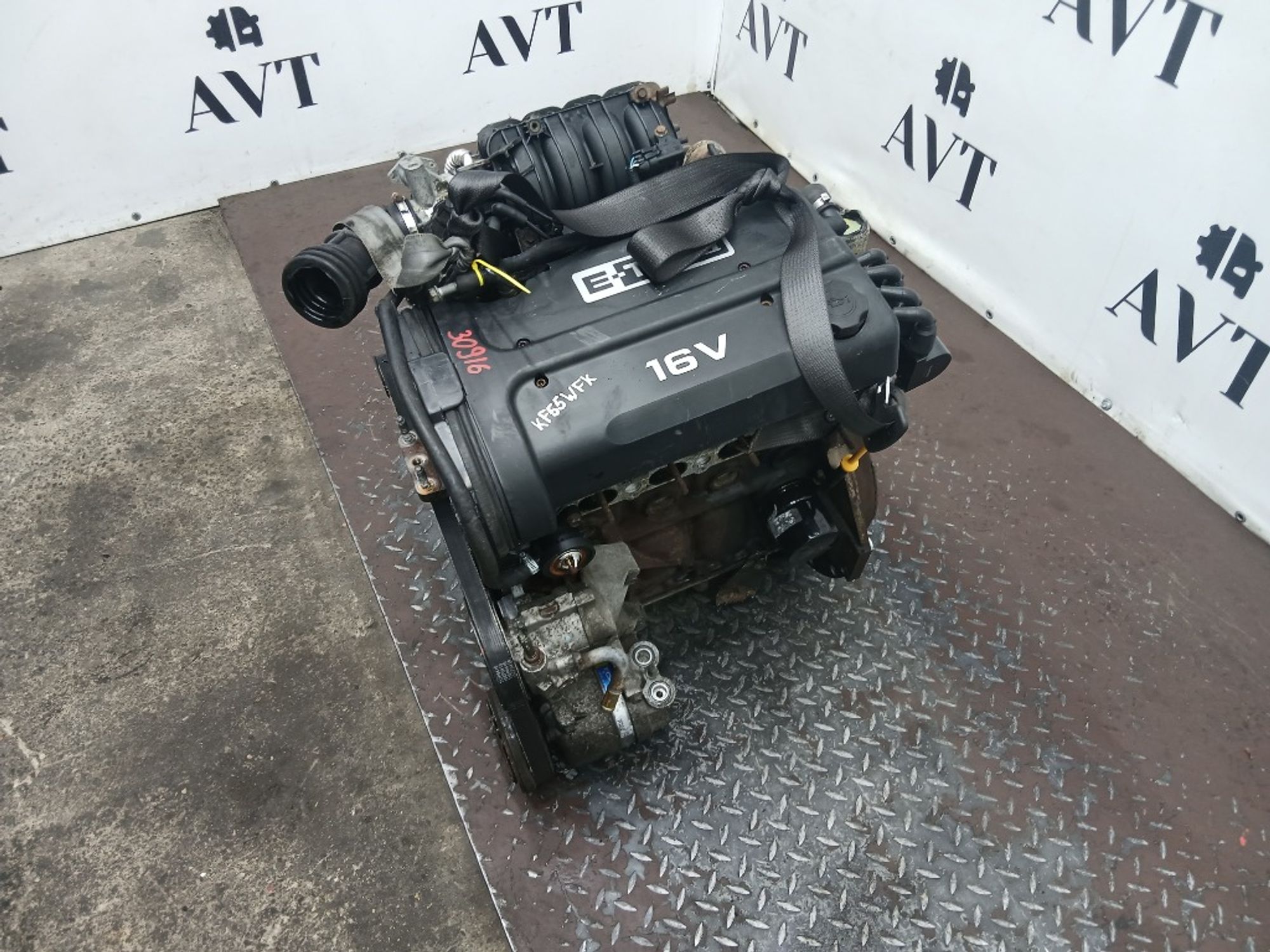 Двигатель Chevrolet Kalos F14D3, 85000 рублей, Ростов-на-Дону