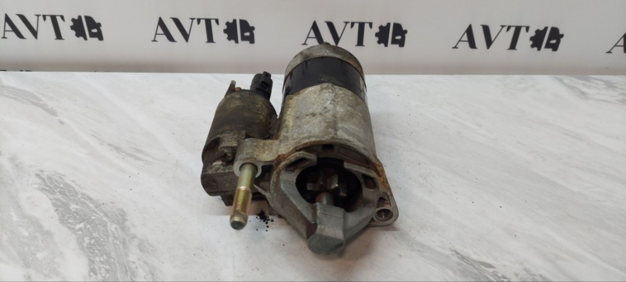 Стартер Hyundai Santa Fe CM G6EA, 2000 рублей, Ростов-на-Дону