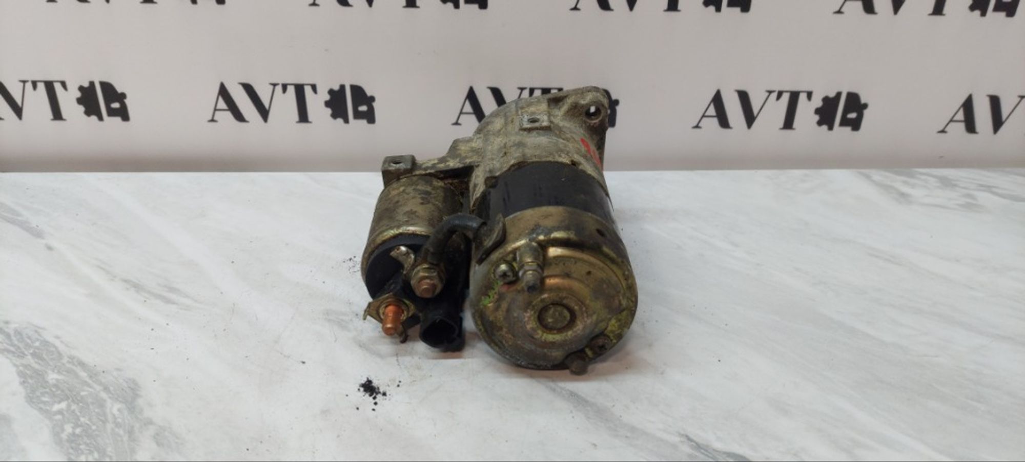 Стартер Hyundai Santa Fe CM G6EA, 2000 рублей, Ростов-на-Дону