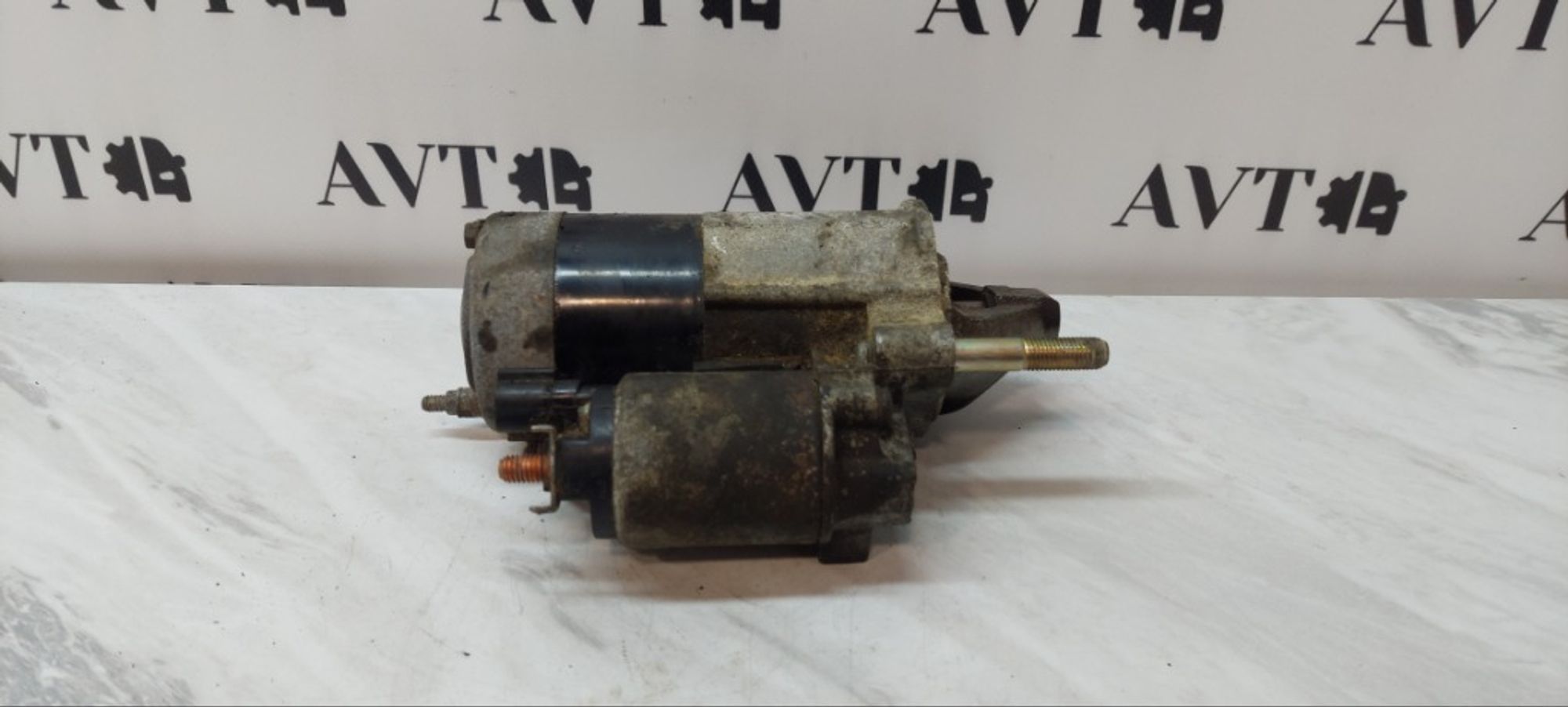 Стартер Hyundai Santa Fe CM G6EA, 2000 рублей, Ростов-на-Дону