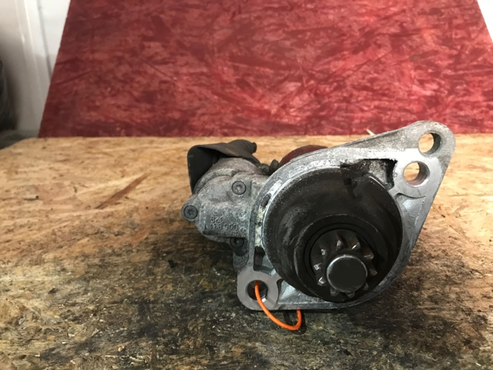 Стартер Skoda Octavia A5 CAXA, 2500 рублей, Ростов-на-Дону