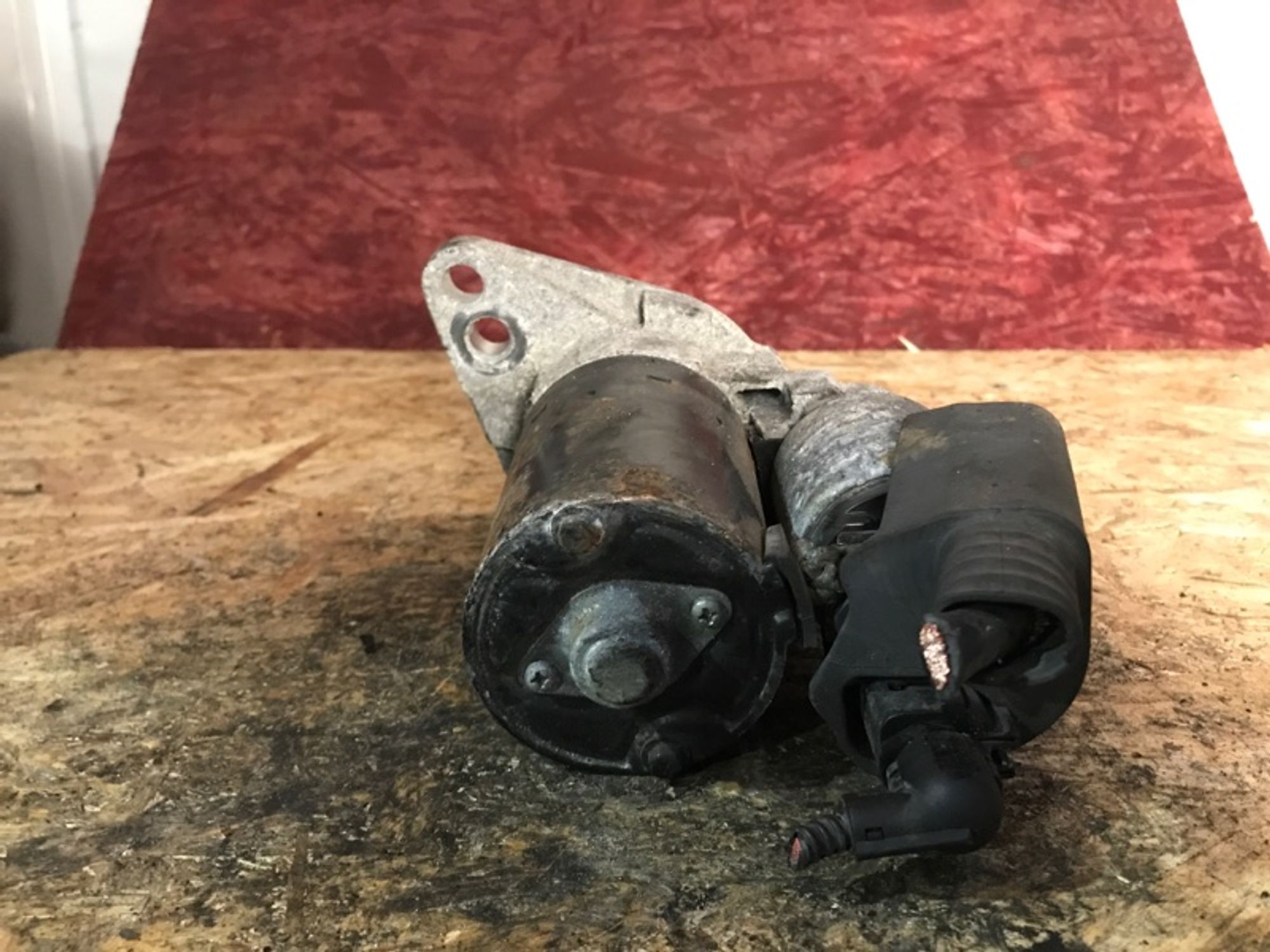 Стартер Skoda Octavia A5 CAXA, 2500 рублей, Ростов-на-Дону