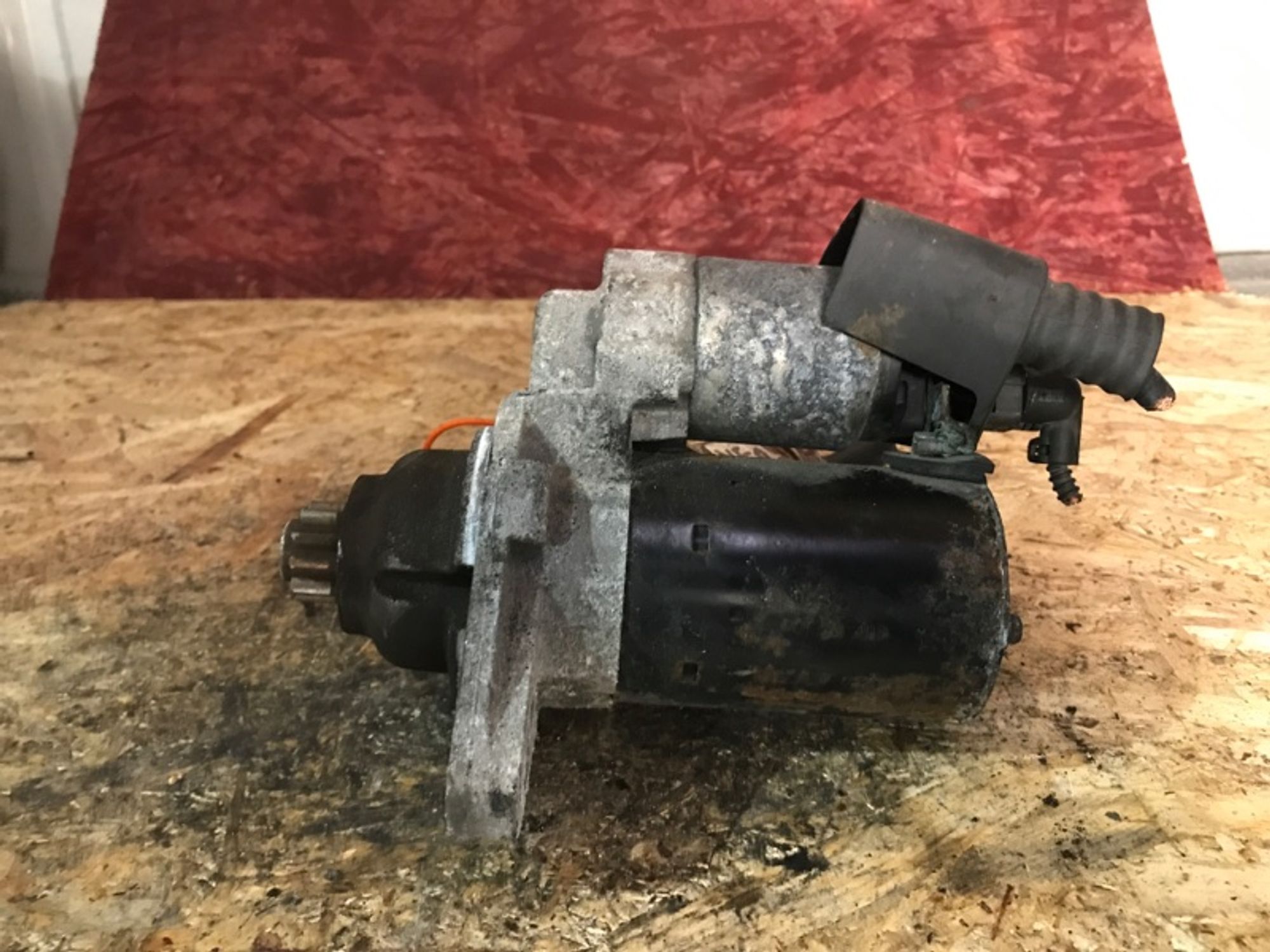 Стартер Skoda Octavia A5 CAXA, 2500 рублей, Ростов-на-Дону