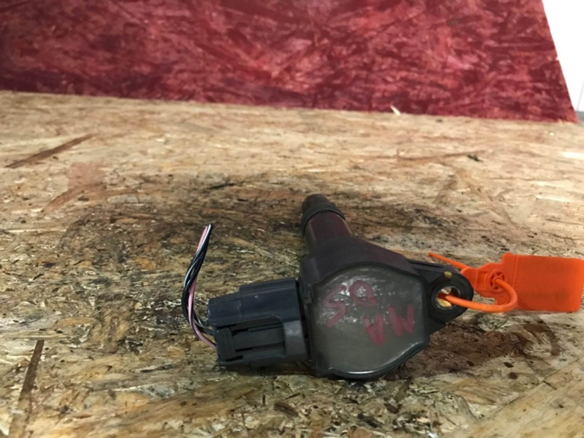 Катушка зажигания Mitsubishi Colt 4A91, 2000 рублей, Ростов-на-Дону