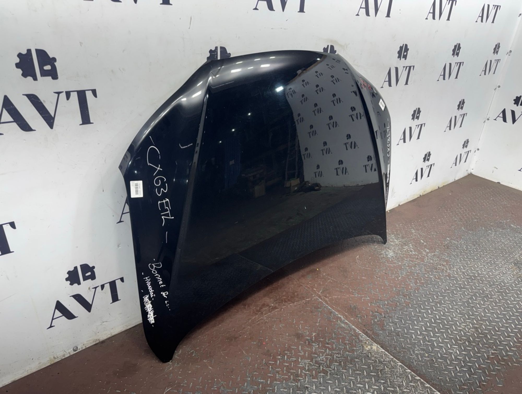 Капот Hyundai Santa Fe 2010, 13000 рублей, Ростов-на-Дону