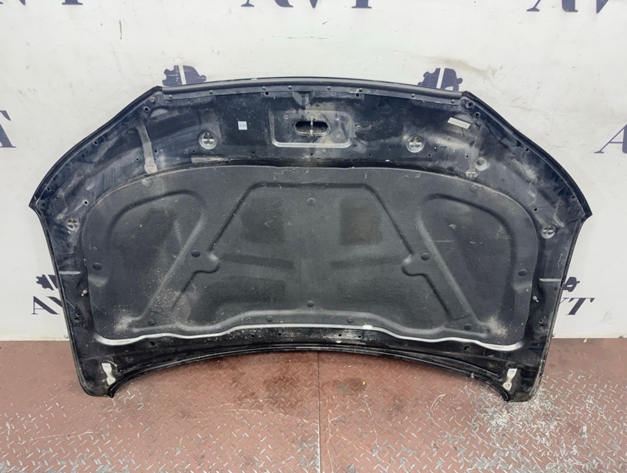 Капот Hyundai Santa Fe 2010, 13000 рублей, Ростов-на-Дону