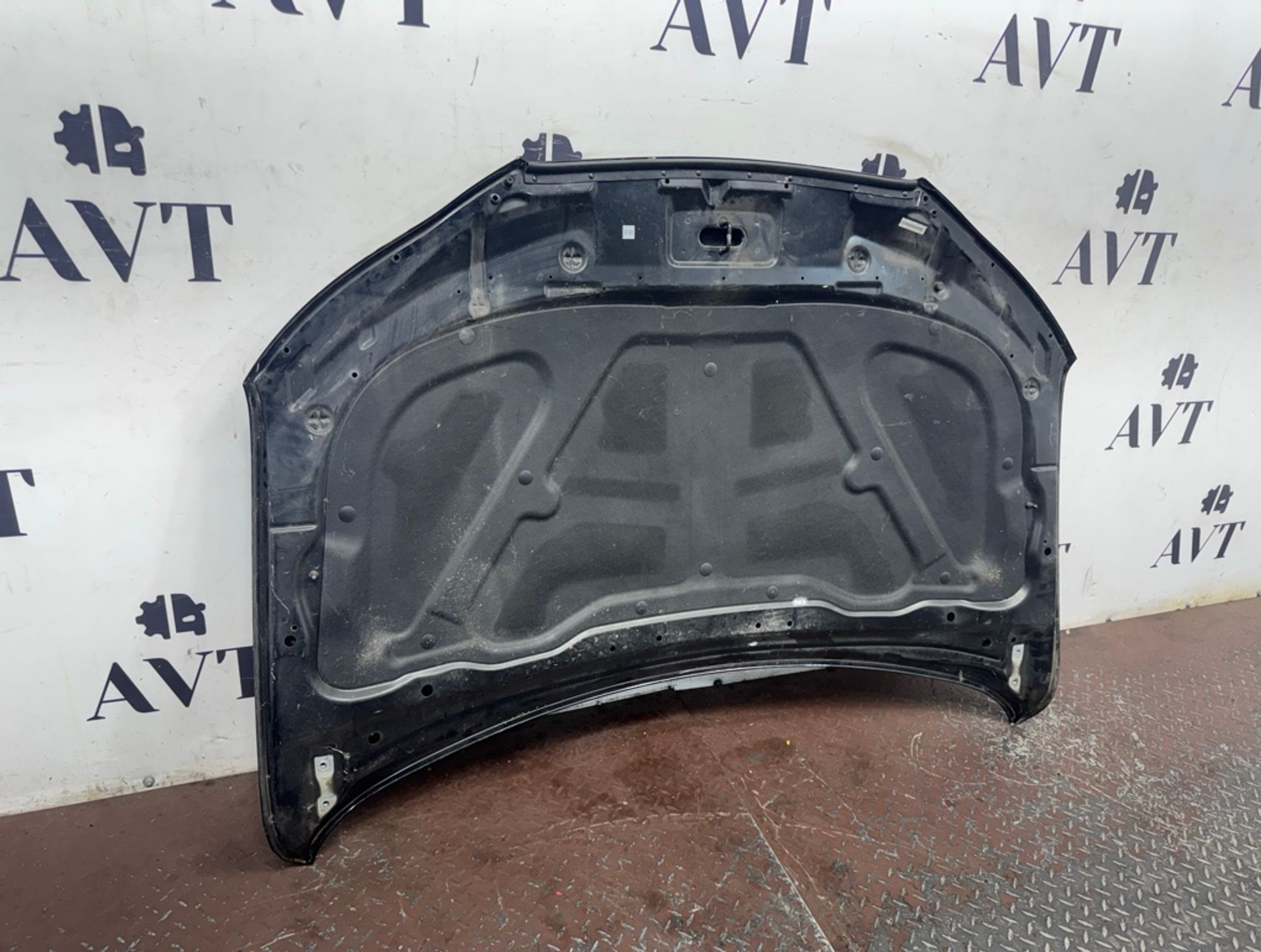 Капот Hyundai Santa Fe 2010, 13000 рублей, Ростов-на-Дону