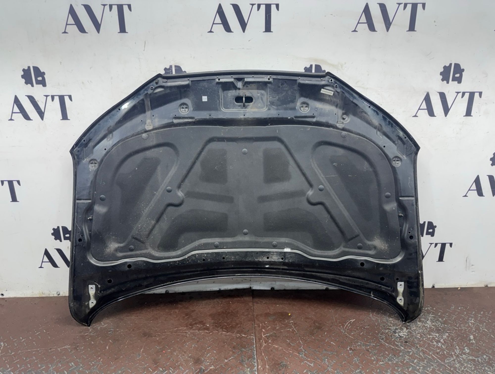Капот Hyundai Santa Fe 2010, 13000 рублей, Ростов-на-Дону