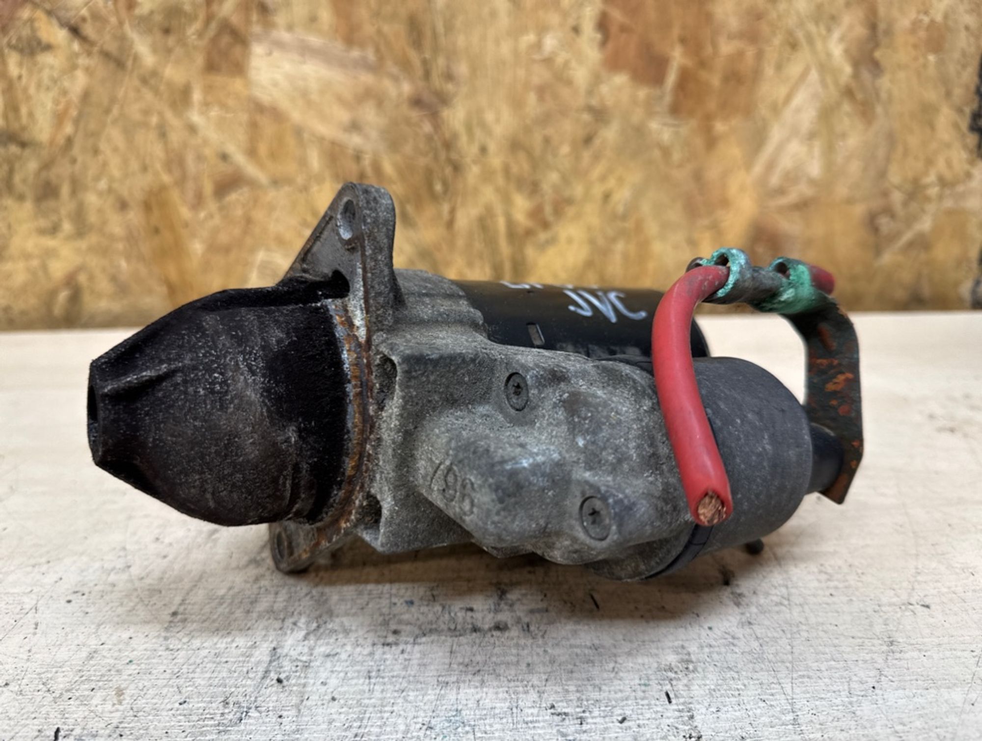 Стартер Opel Corsa Z12XEP, 1500 рублей, Ростов-на-Дону