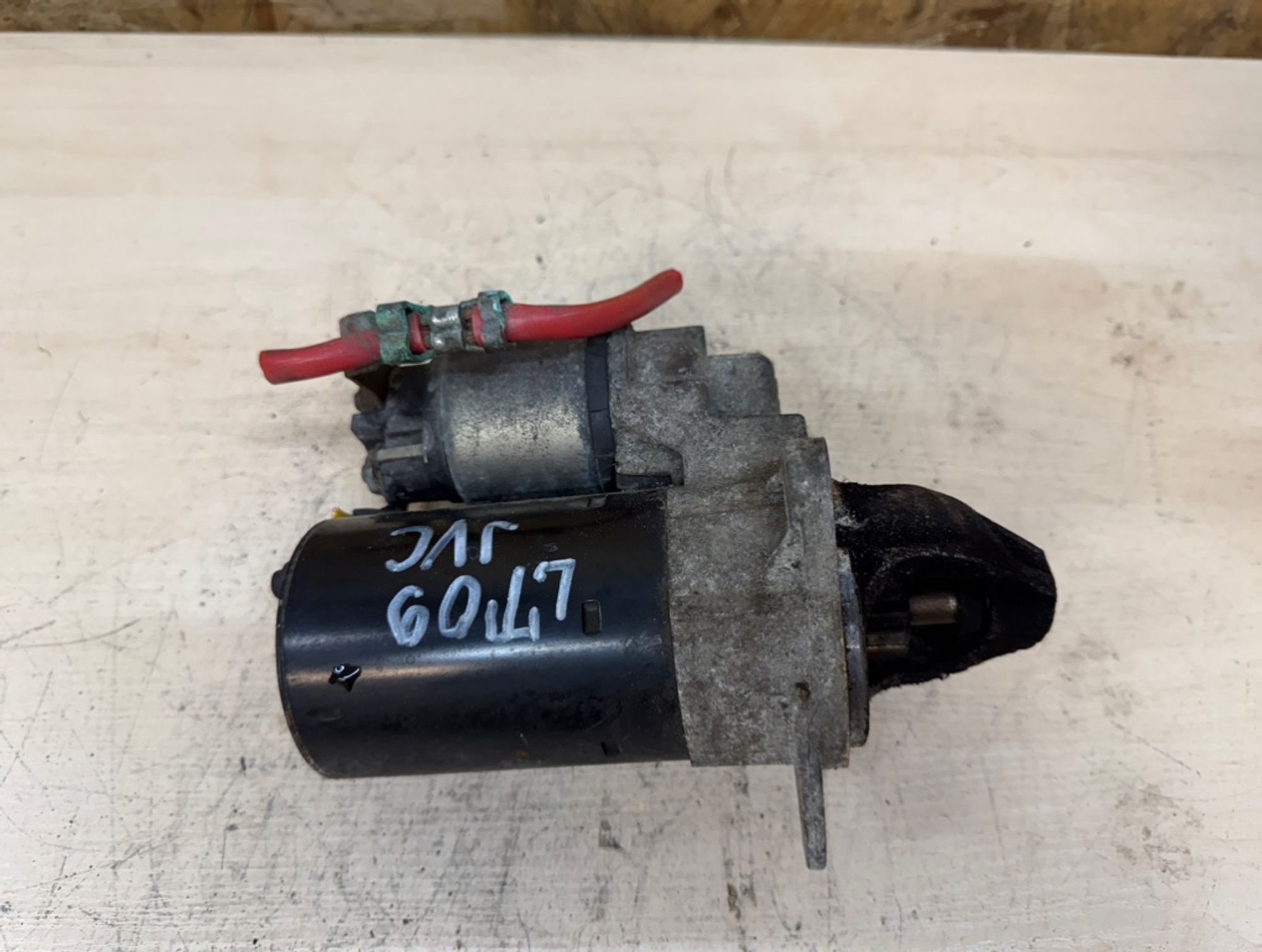 Стартер Opel Corsa Z12XEP, 1500 рублей, Ростов-на-Дону