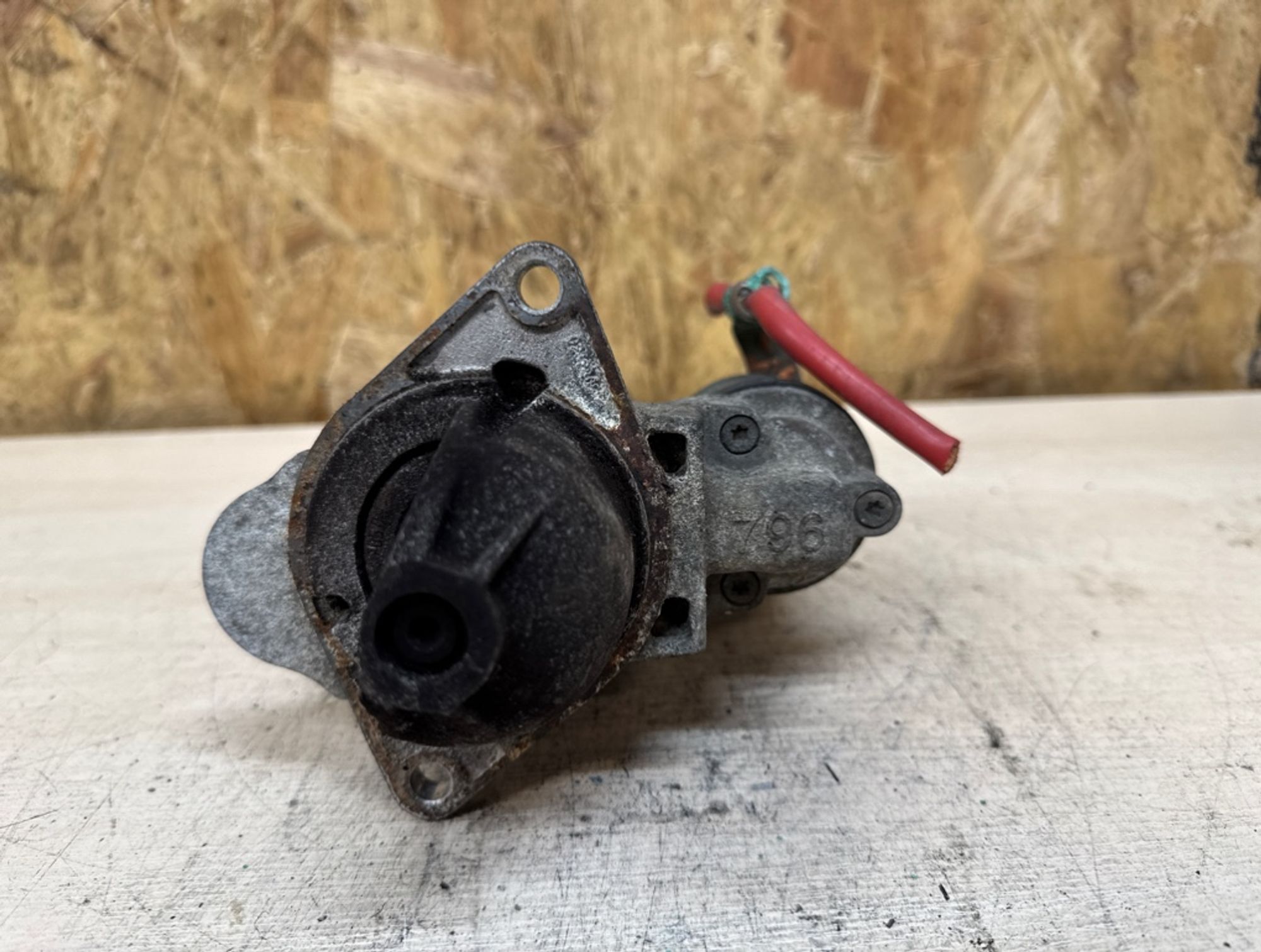 Стартер Opel Corsa Z12XEP, 1500 рублей, Ростов-на-Дону