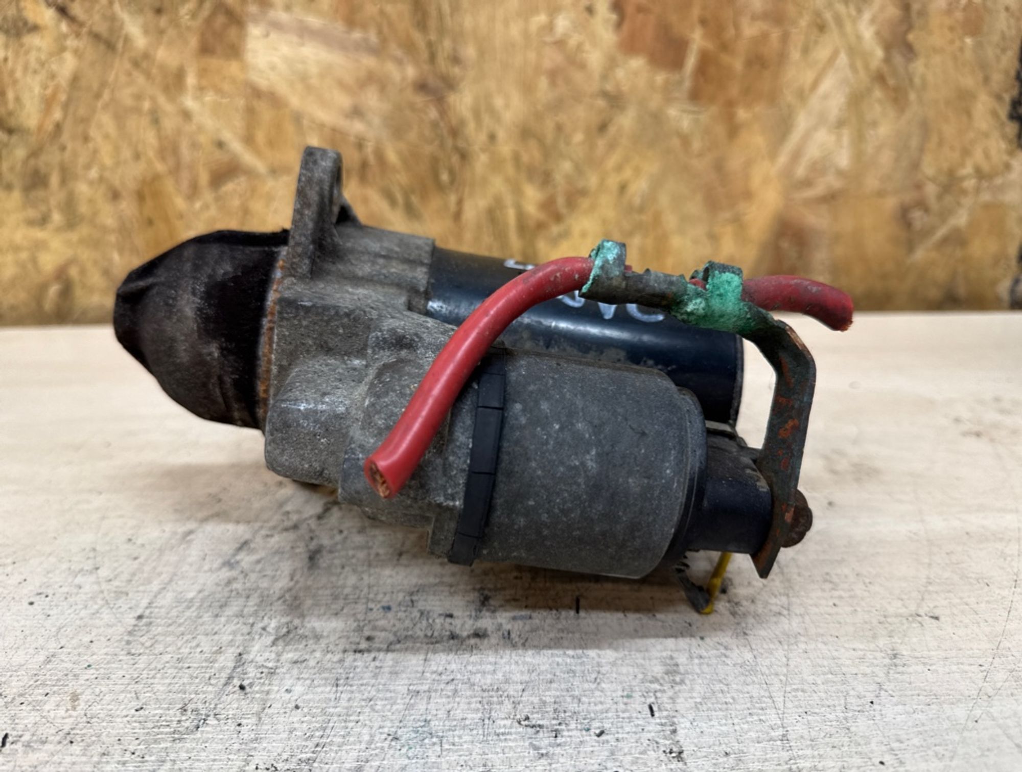 Стартер Opel Corsa Z12XEP, 1500 рублей, Ростов-на-Дону