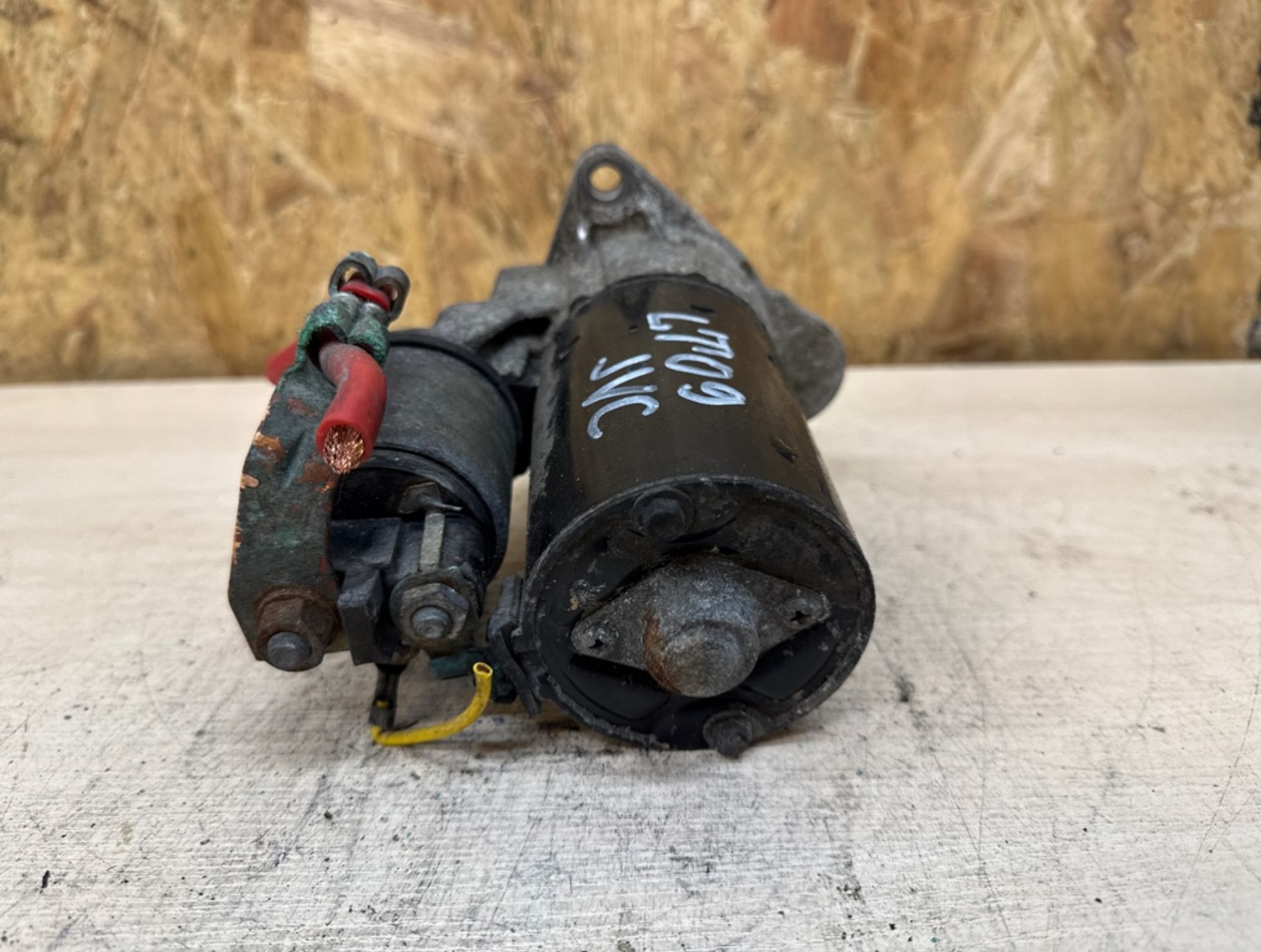 Стартер Opel Corsa Z12XEP, 1500 рублей, Ростов-на-Дону