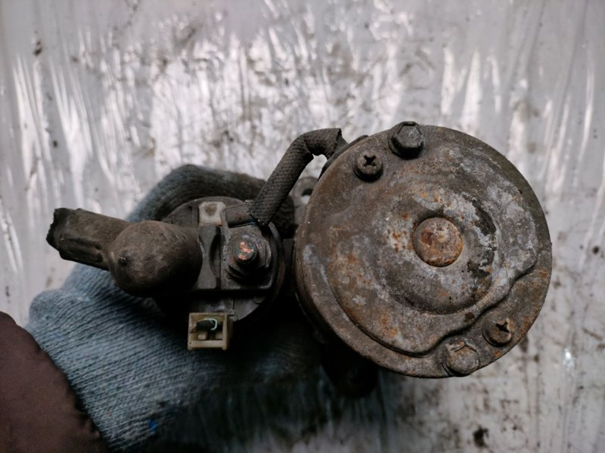 Стартер Suzuki Grand Vitara G16B, 2500 рублей, Ростов-на-Дону