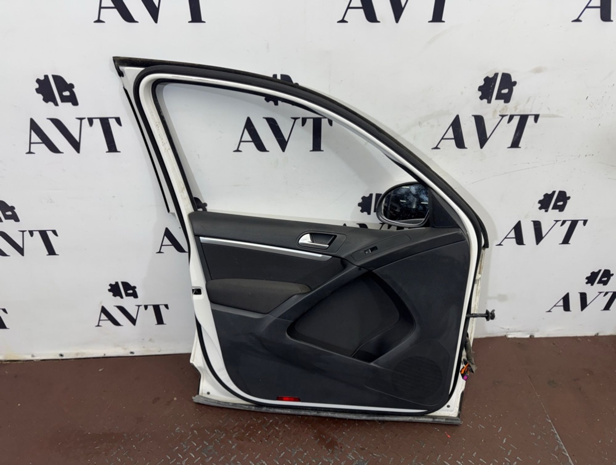 Дверь боковая передняя левая Volkswagen Tiguan NF, 35000 рублей, Ростов-на-Дону