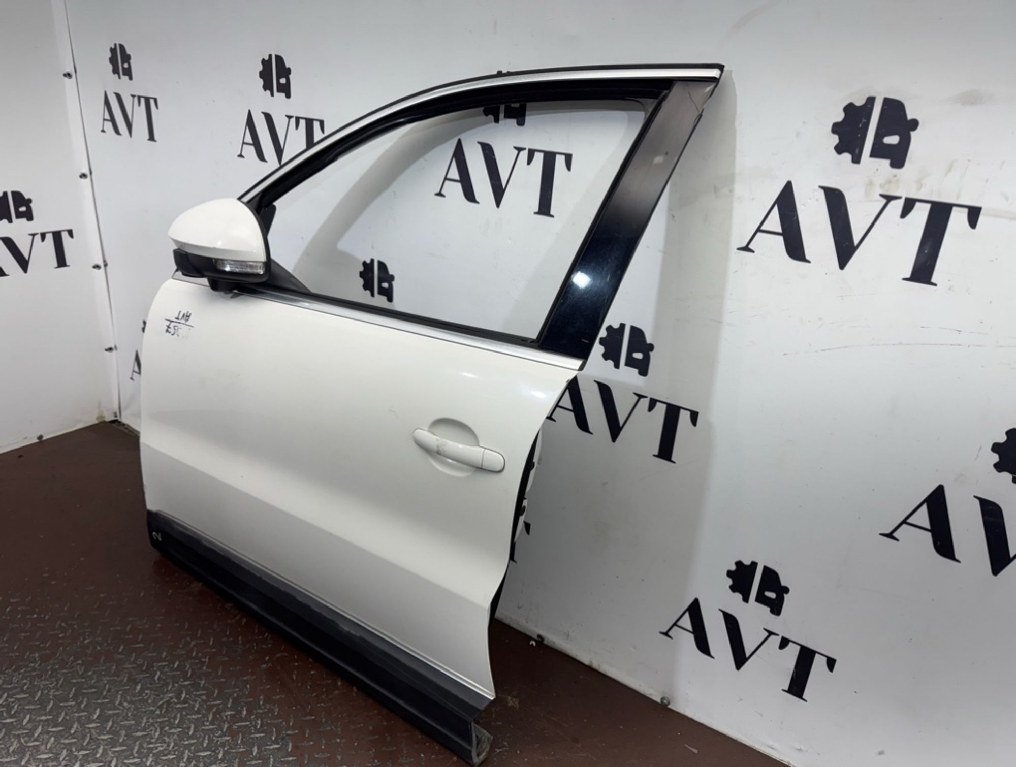 Дверь боковая передняя левая Volkswagen Tiguan NF, 35000 рублей, Ростов-на-Дону
