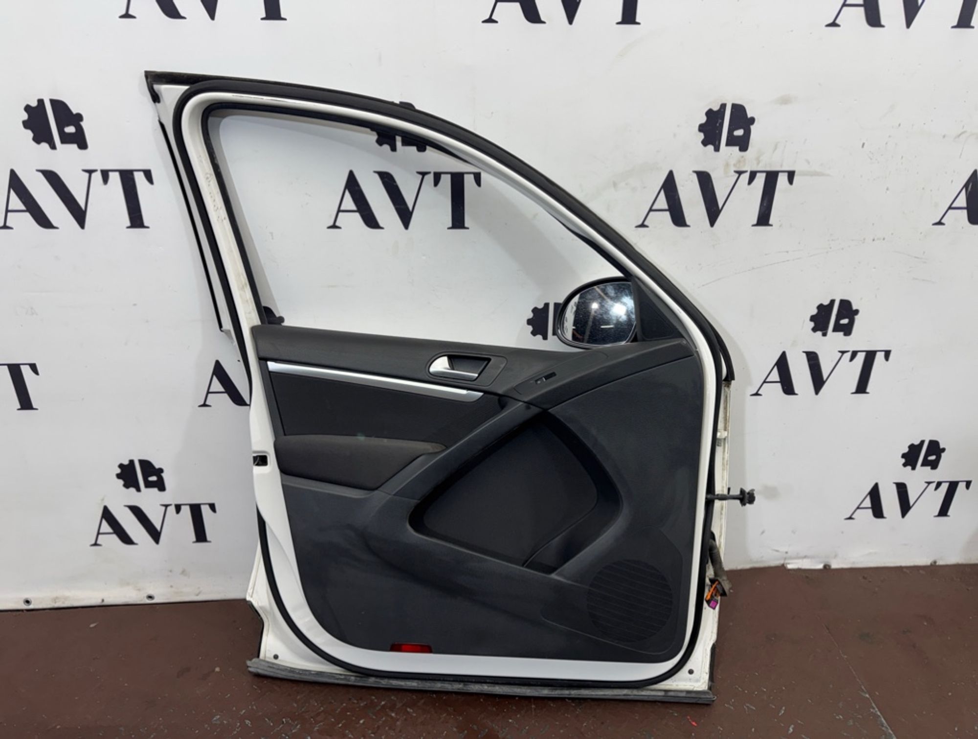 Дверь боковая передняя левая Volkswagen Tiguan NF, 35000 рублей, Ростов-на-Дону