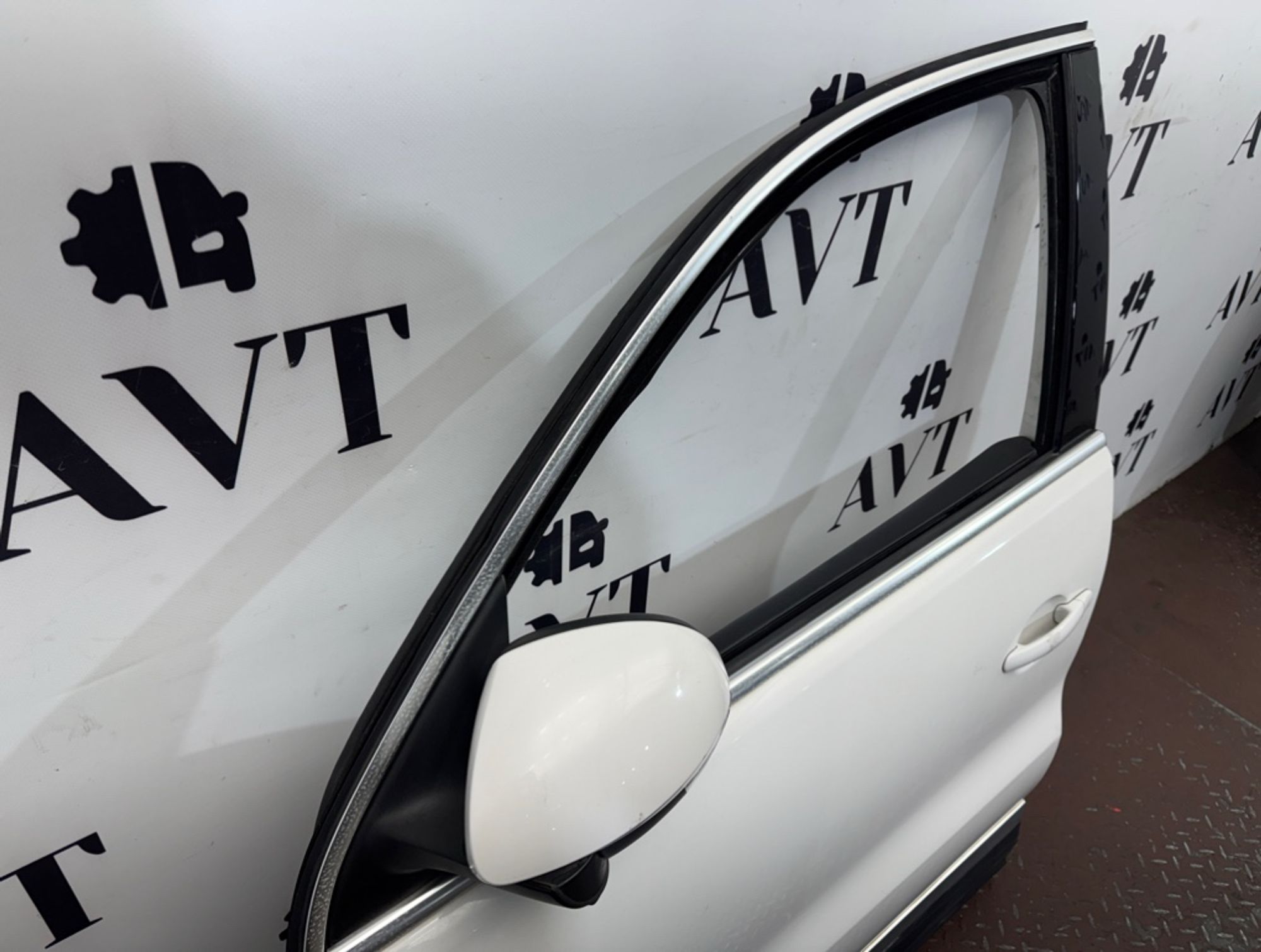 Дверь боковая передняя левая Volkswagen Tiguan NF, 35000 рублей, Ростов-на-Дону