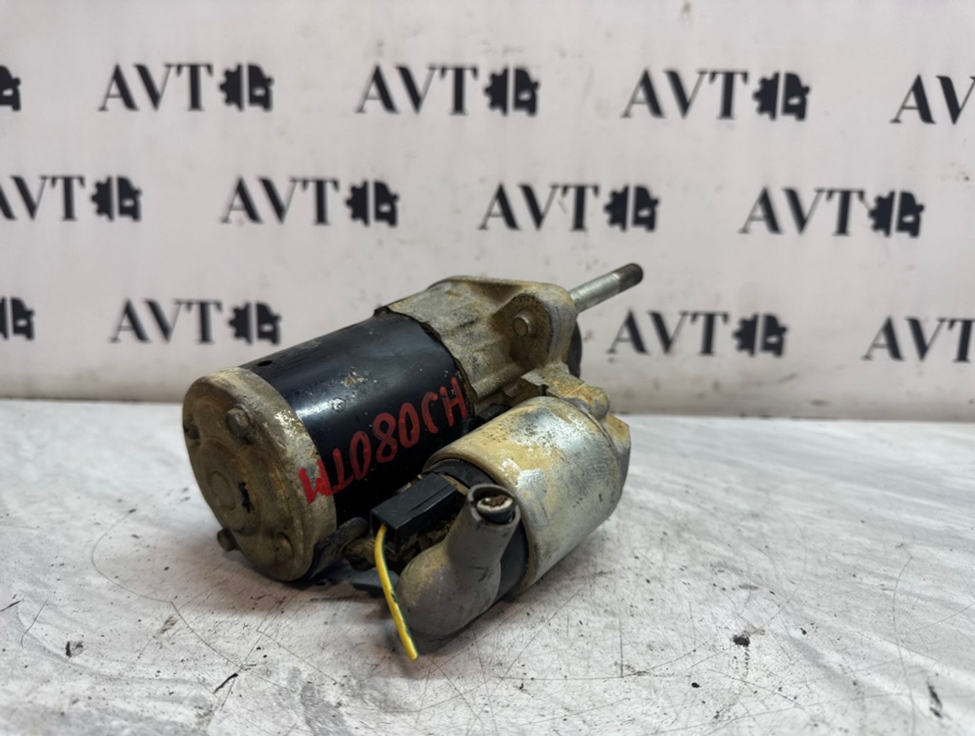 Стартер Suzuki SX4 M16A, 1500 рублей, Ростов-на-Дону