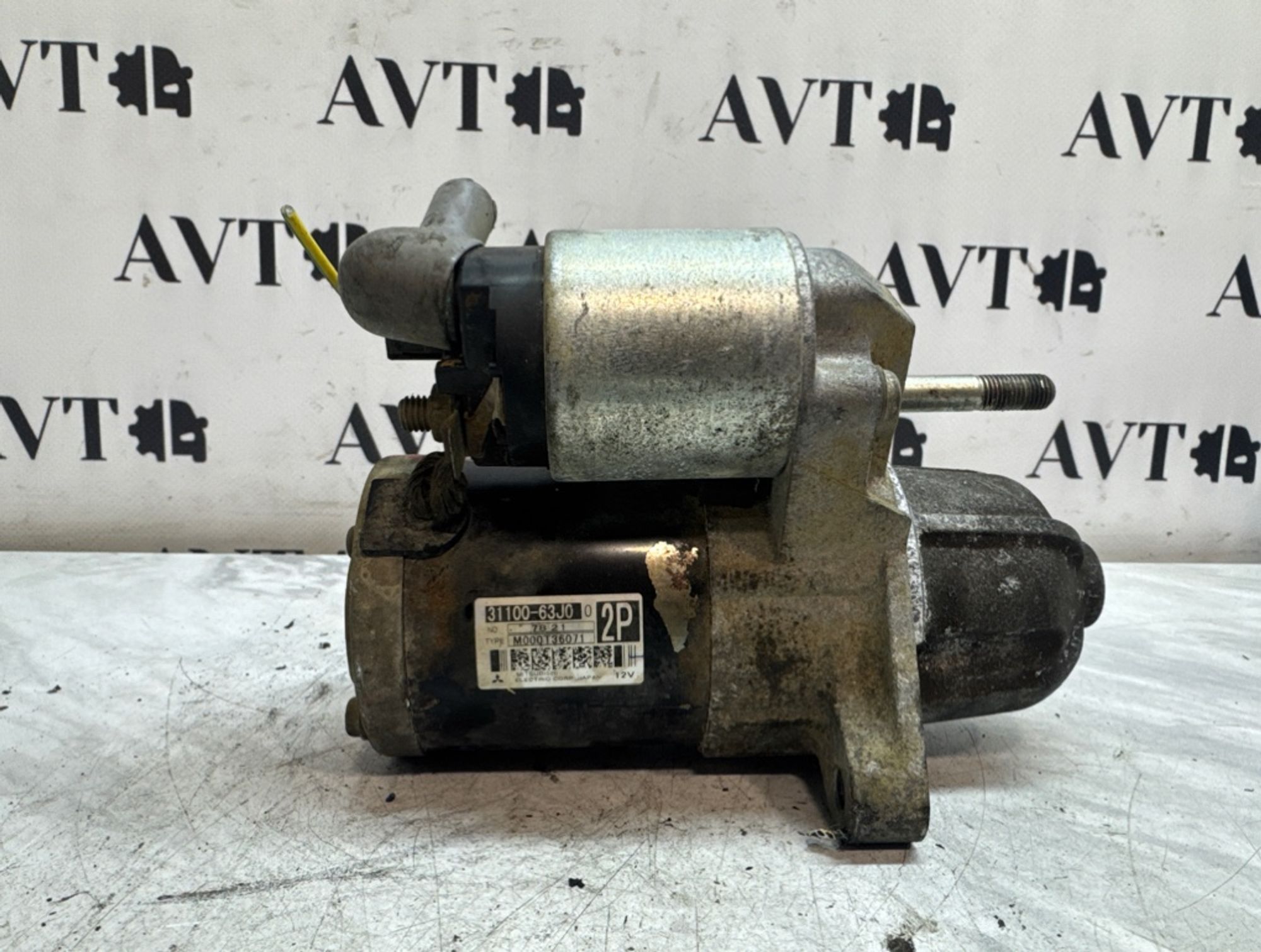 Стартер Suzuki SX4 M16A, 1500 рублей, Ростов-на-Дону