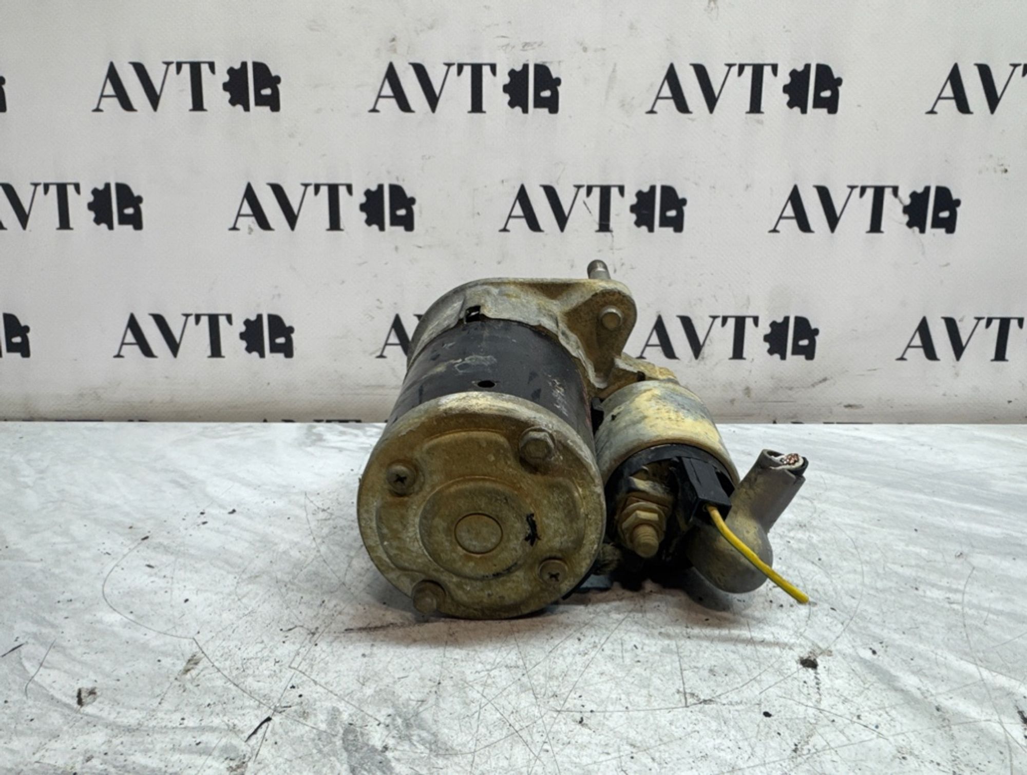 Стартер Suzuki SX4 M16A, 1500 рублей, Ростов-на-Дону