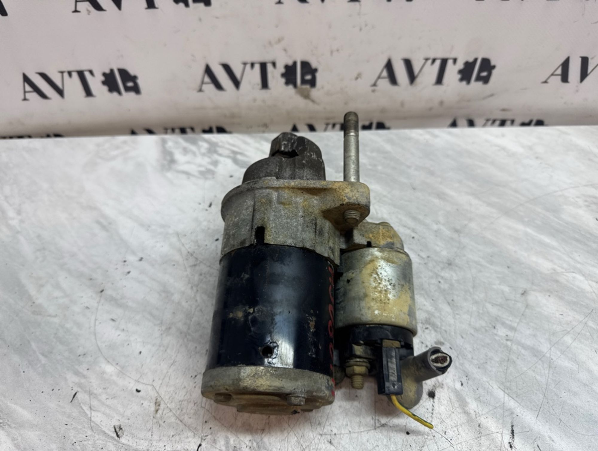 Стартер Suzuki SX4 M16A, 1500 рублей, Ростов-на-Дону