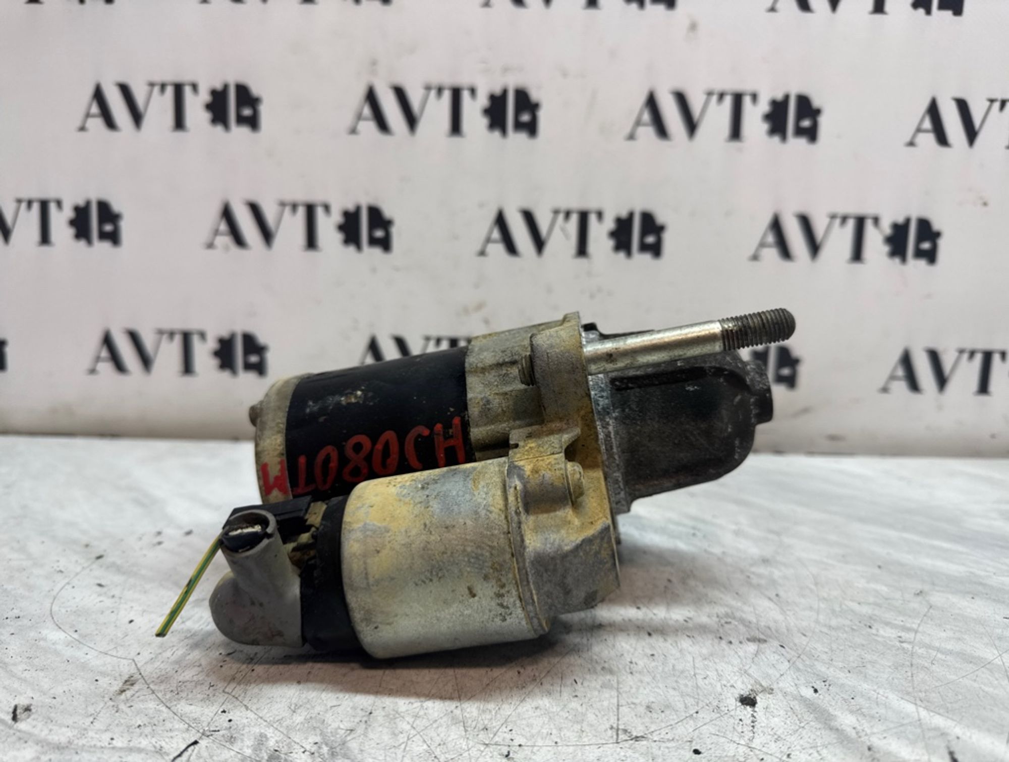 Стартер Suzuki SX4 M16A, 1500 рублей, Ростов-на-Дону