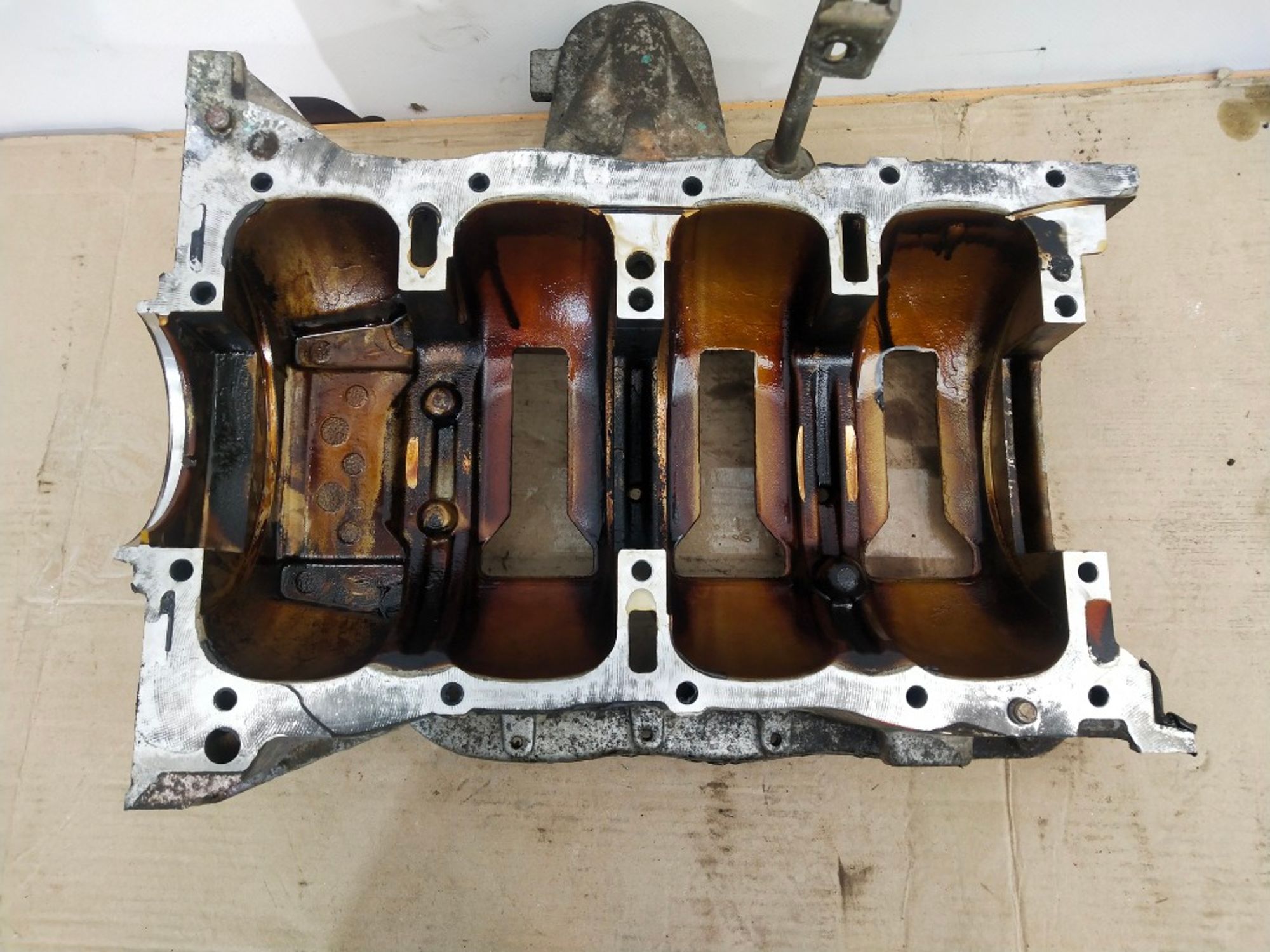 Поддон двигателя KIA Carens G4KA, 7000 рублей, Ростов-на-Дону