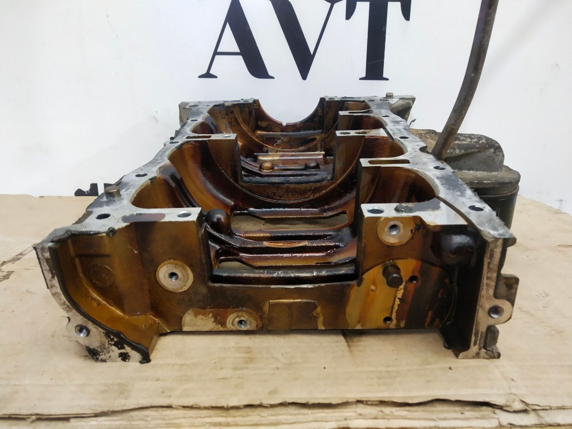 Поддон двигателя KIA Carens G4KA, 7000 рублей, Ростов-на-Дону