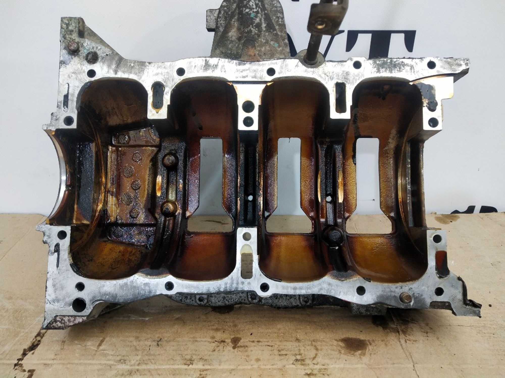 Поддон двигателя KIA Carens G4KA, 7000 рублей, Ростов-на-Дону