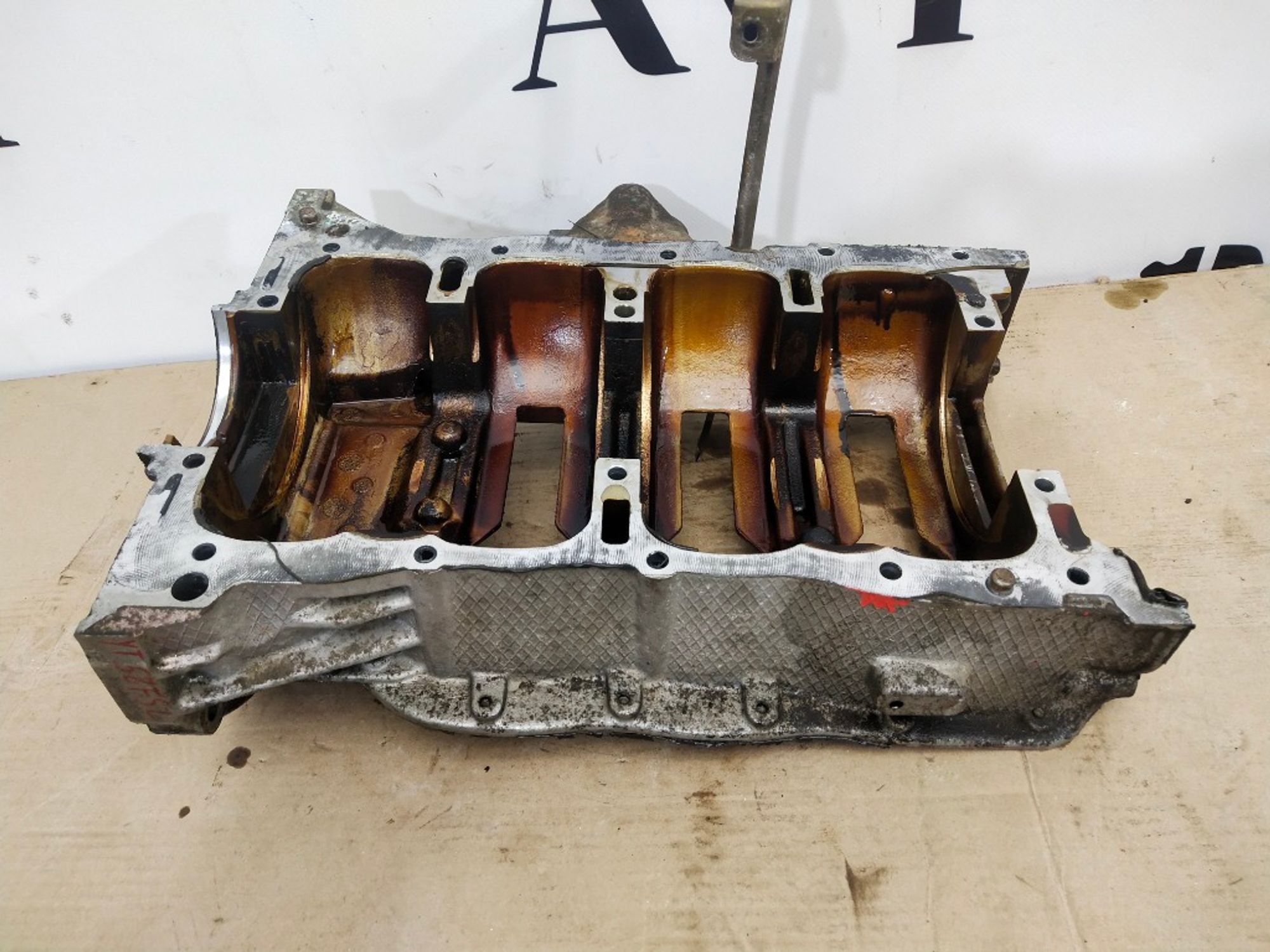 Поддон двигателя KIA Carens G4KA, 7000 рублей, Ростов-на-Дону