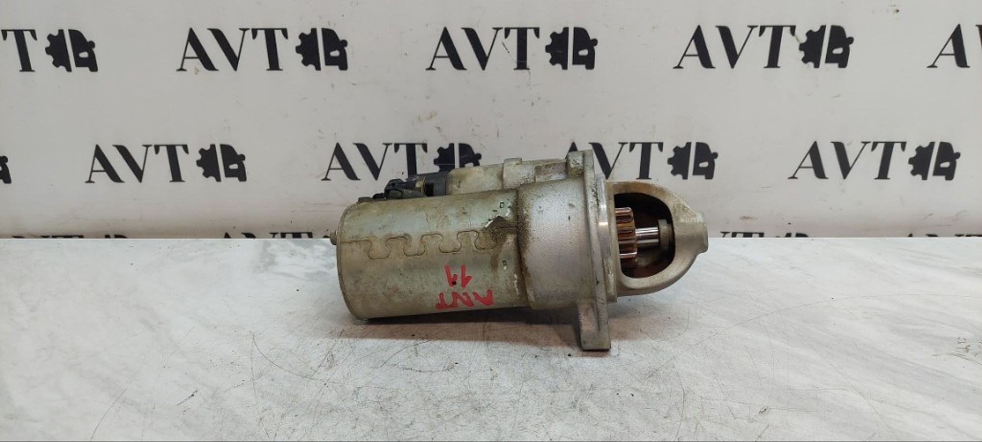 Стартер KIA Optima G4NA, 3000 рублей, Ростов-на-Дону