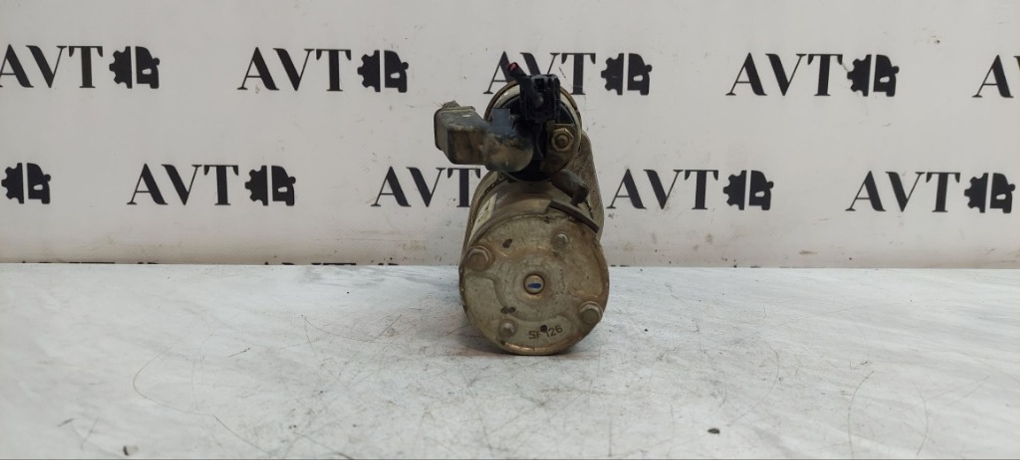 Стартер KIA Optima G4NA, 3000 рублей, Ростов-на-Дону