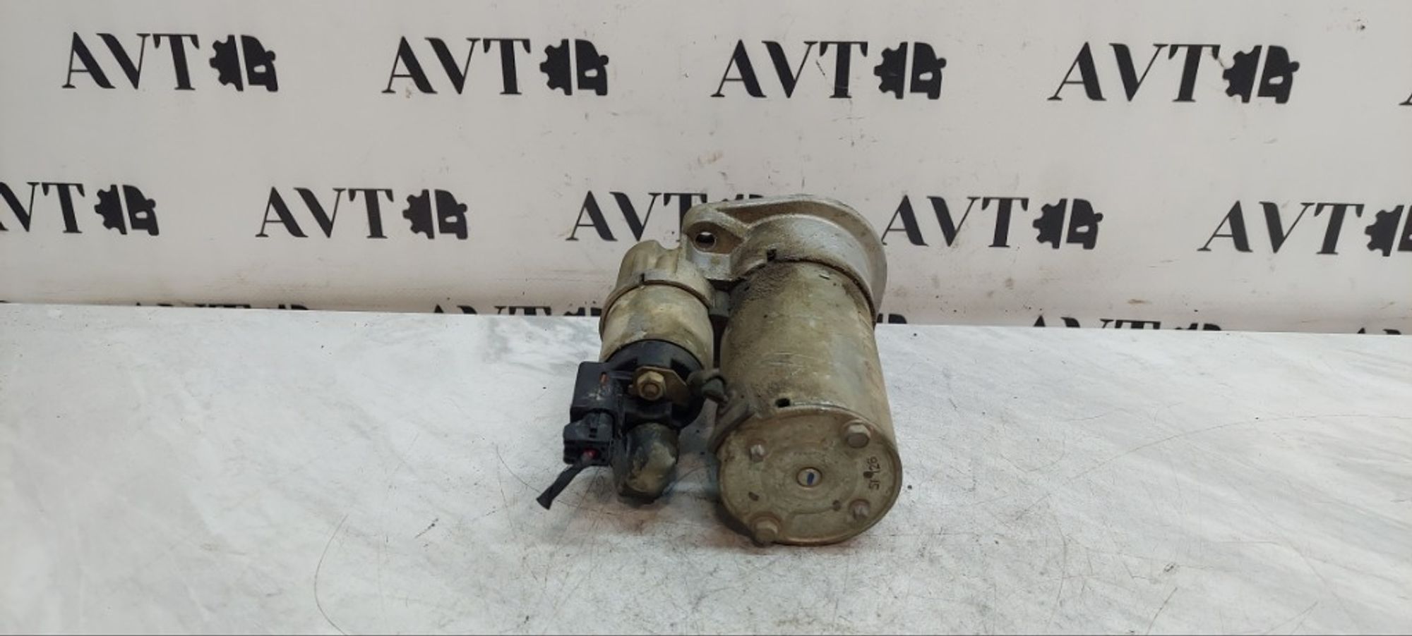 Стартер KIA Optima G4NA, 3000 рублей, Ростов-на-Дону