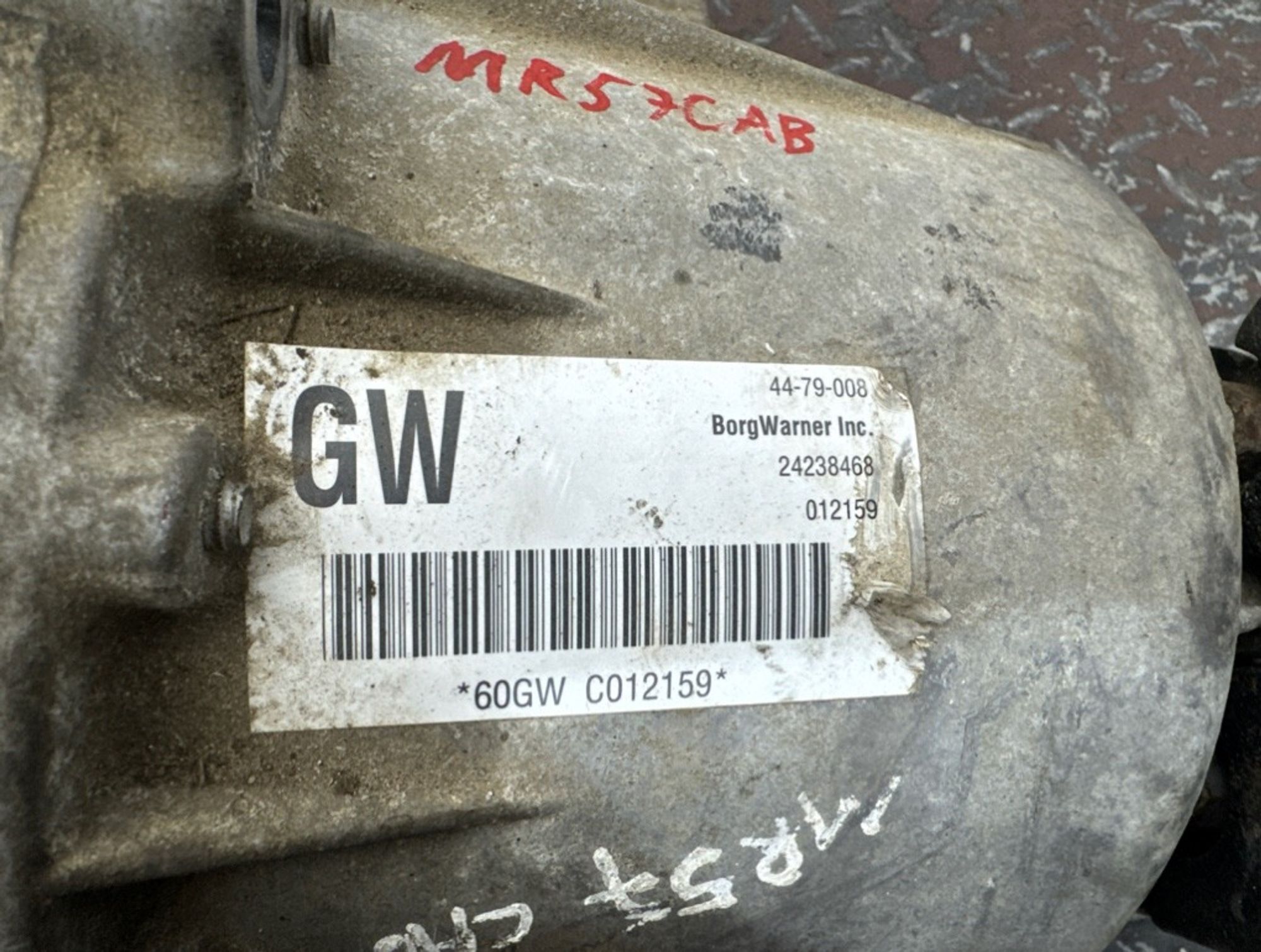 Раздаточная коробка CADILLAC SRX LY7, 20000 рублей, Ростов-на-Дону