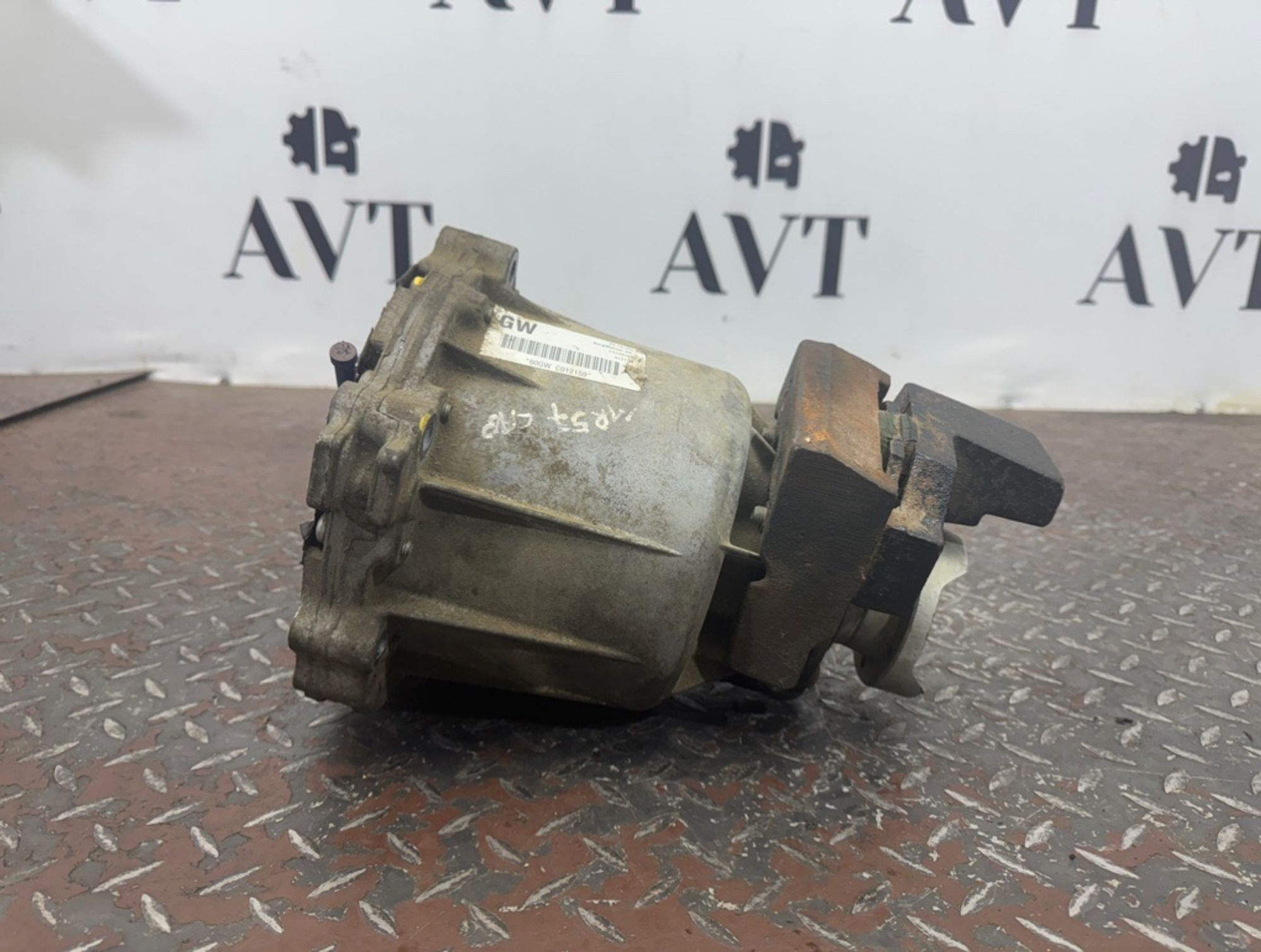 Раздаточная коробка CADILLAC SRX LY7, 20000 рублей, Ростов-на-Дону