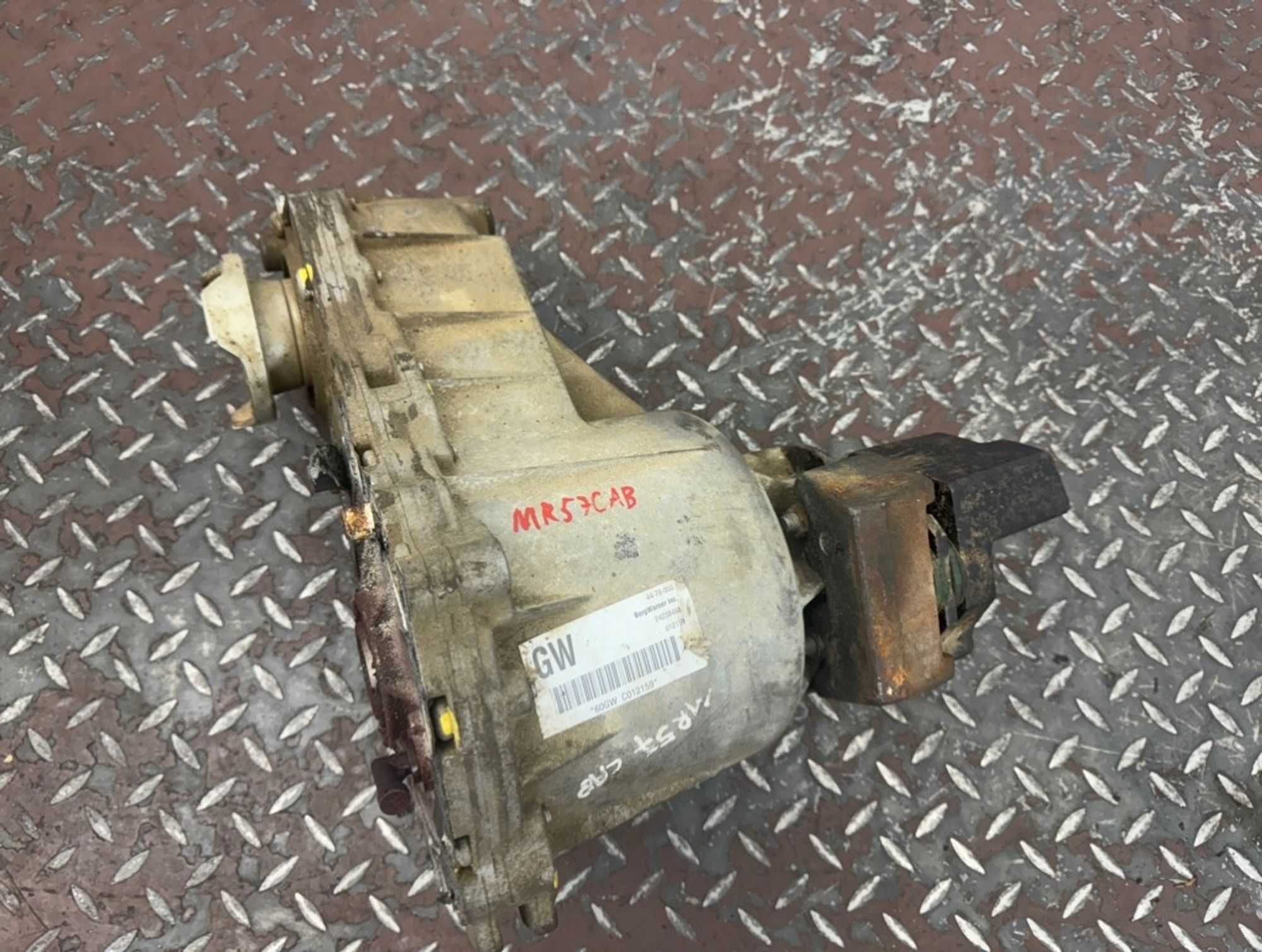 Раздаточная коробка CADILLAC SRX LY7, 20000 рублей, Ростов-на-Дону